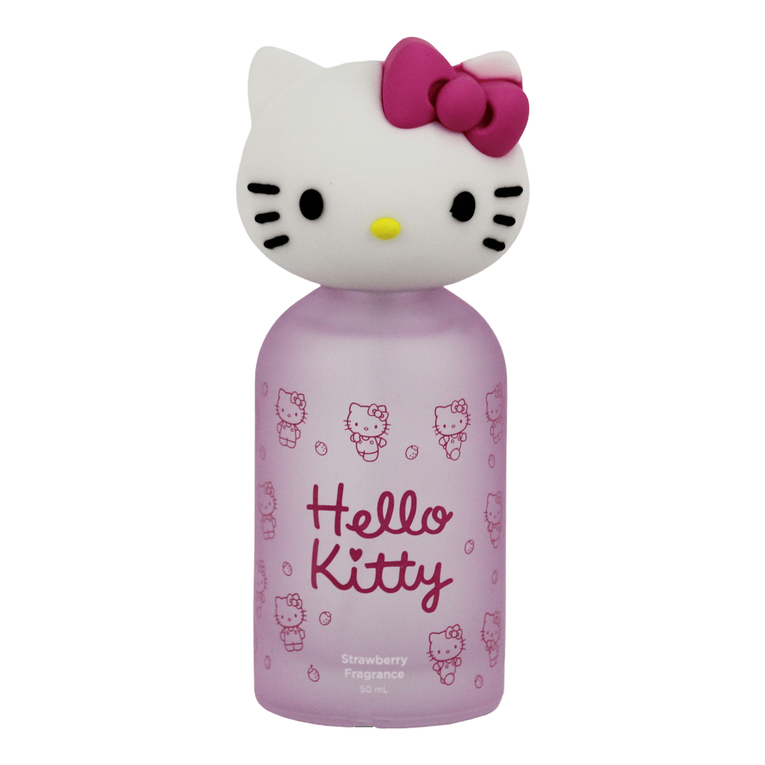 2 Hello Kitty and Friends Strawberry Fragrance Eau De Toilette 50ml, 2 of 5