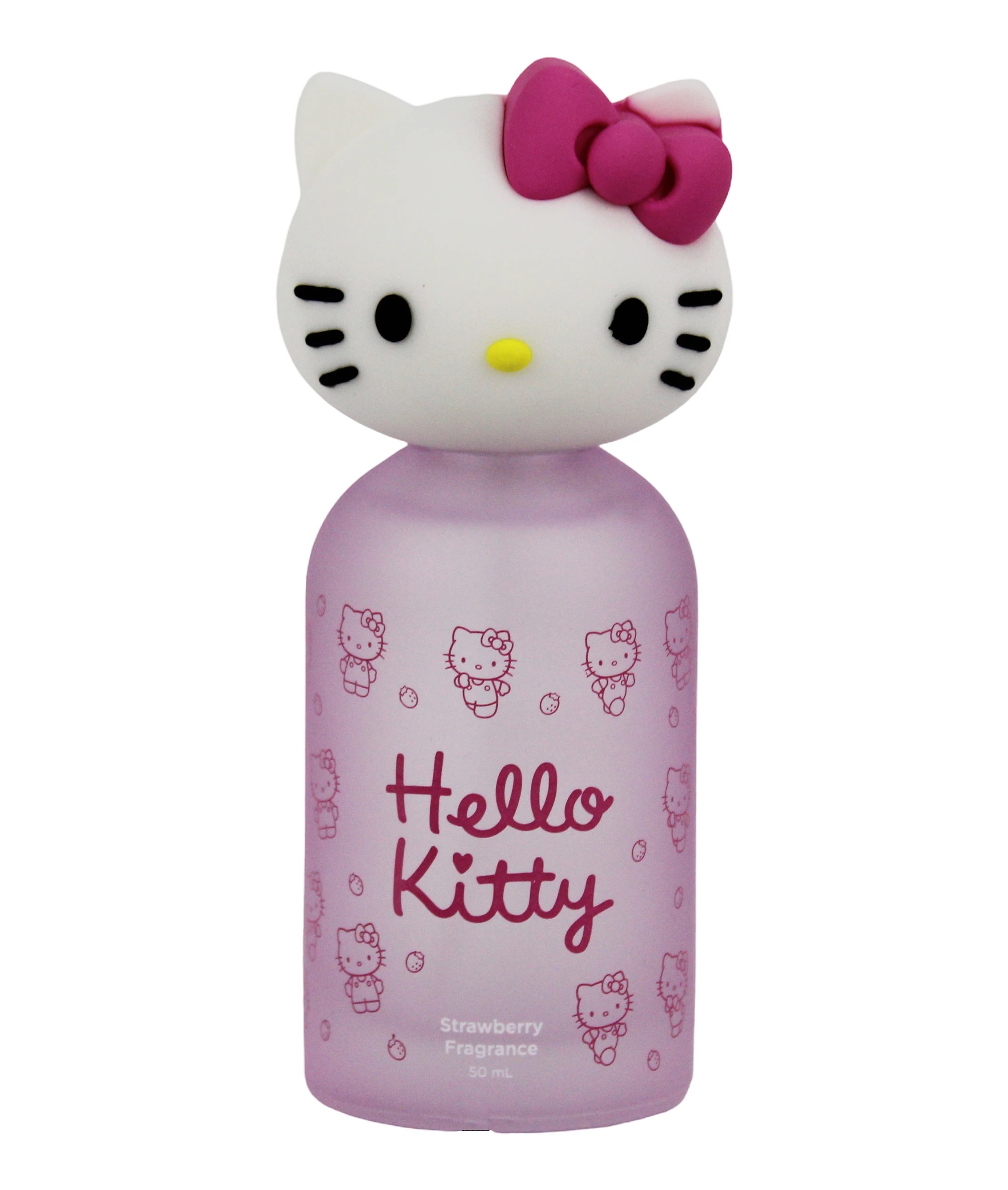 2 Hello Kitty and Friends Strawberry Fragrance Eau De Toilette 50ml, 2 of 5