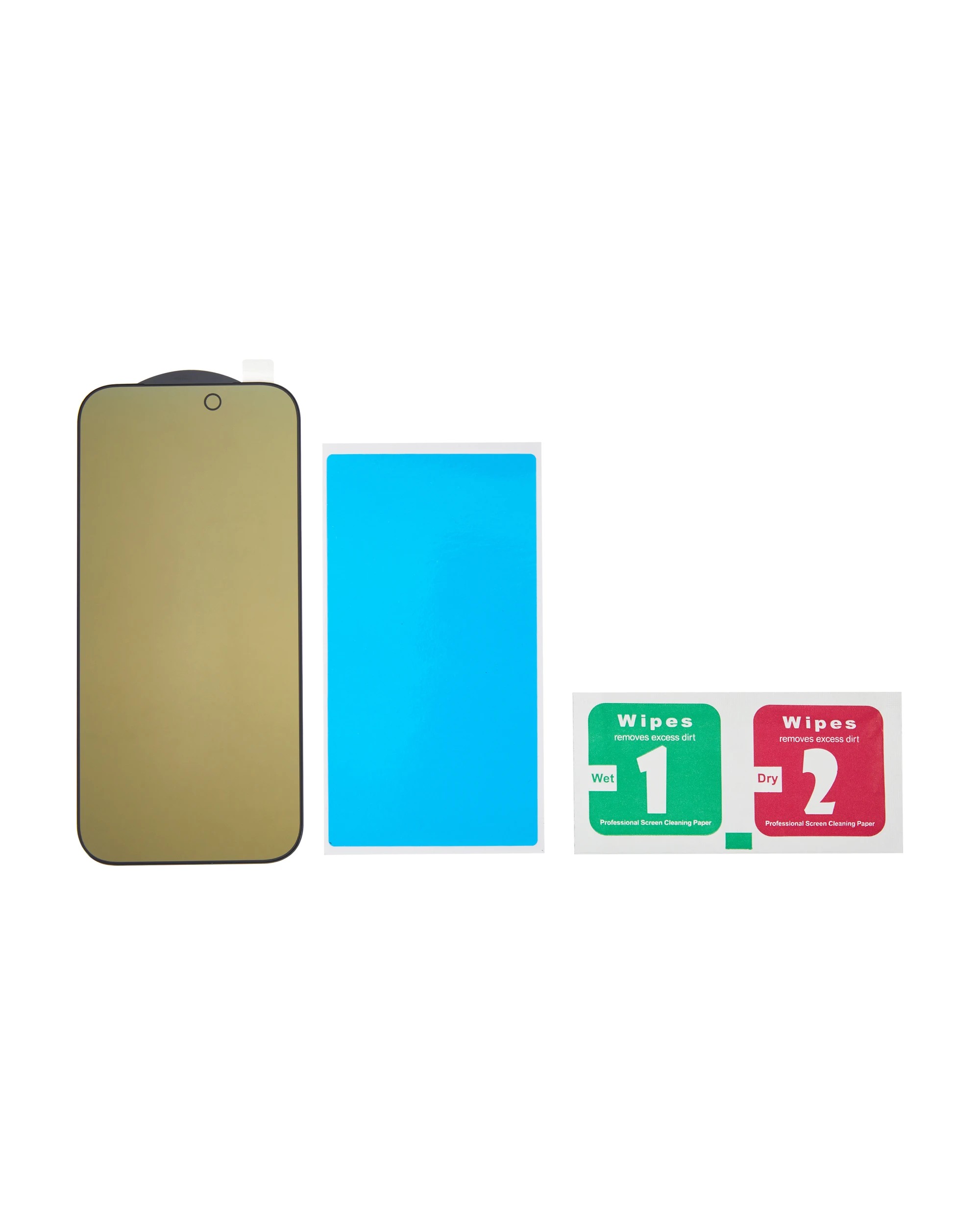 2 iPhone 17 Pro Mirror Screen Protector, 2 of 2