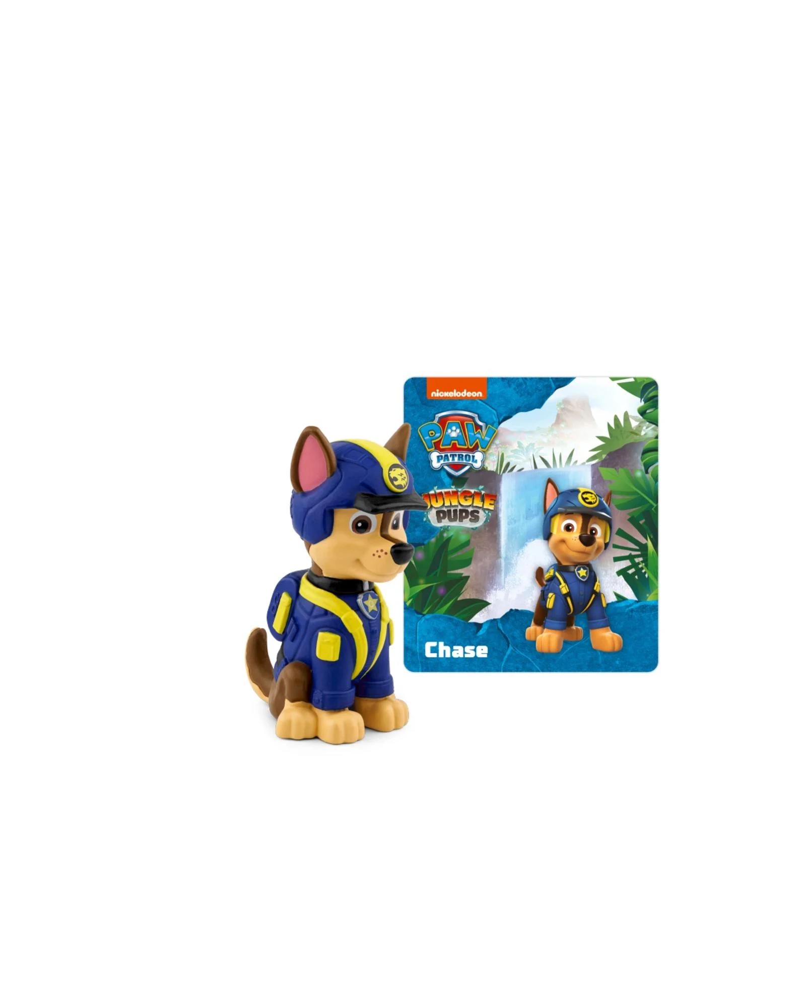 3 Tonies - PAW Patrol - Jungle Pups - Chase - Tonie Audio Character - Multi, 3 of 6