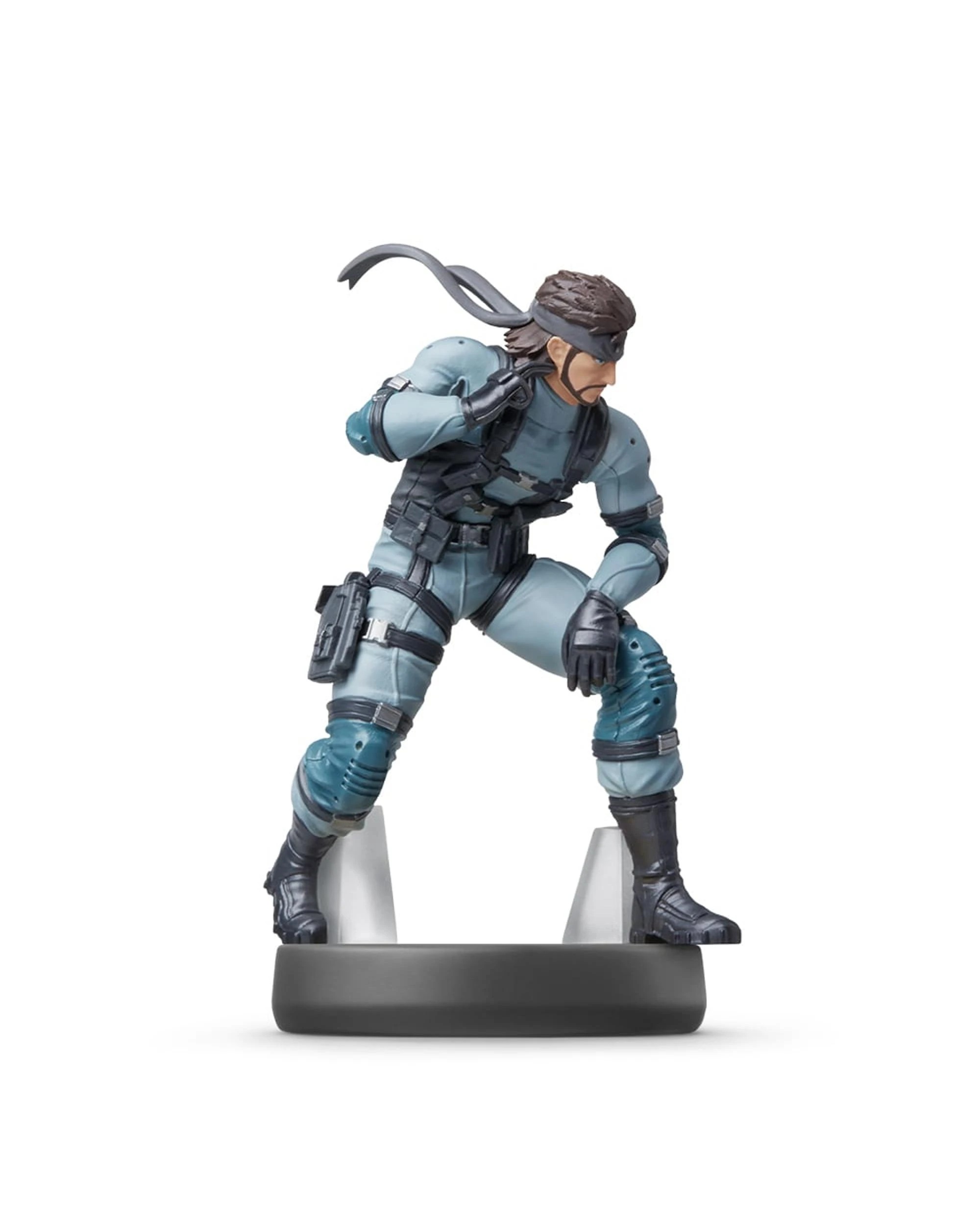 2 Nintendo Snake amiibo - Super Smash Bros. Collection, 2 of 2