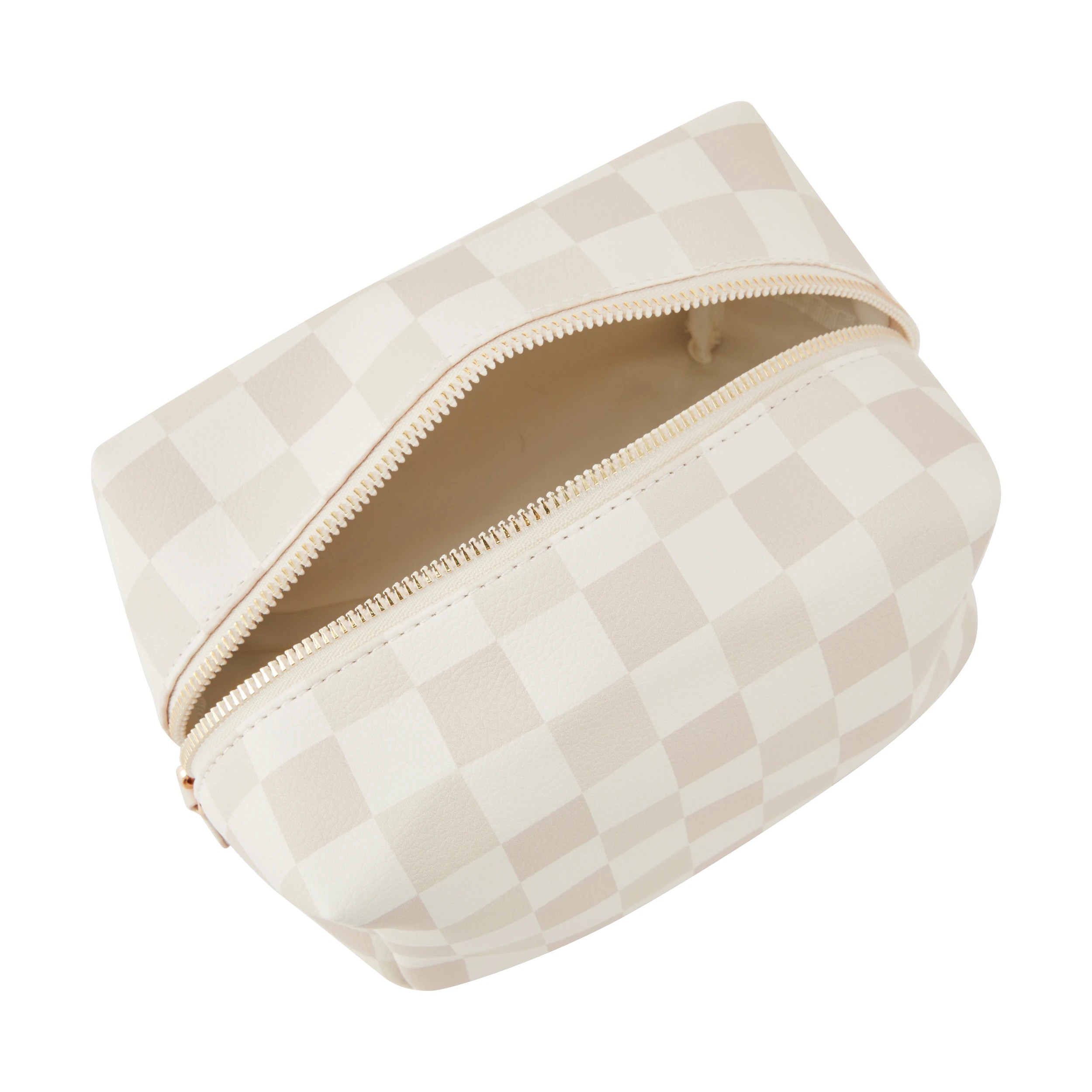 2 OXX Cosmetics Makeup Bag - Nude, 2 of 4