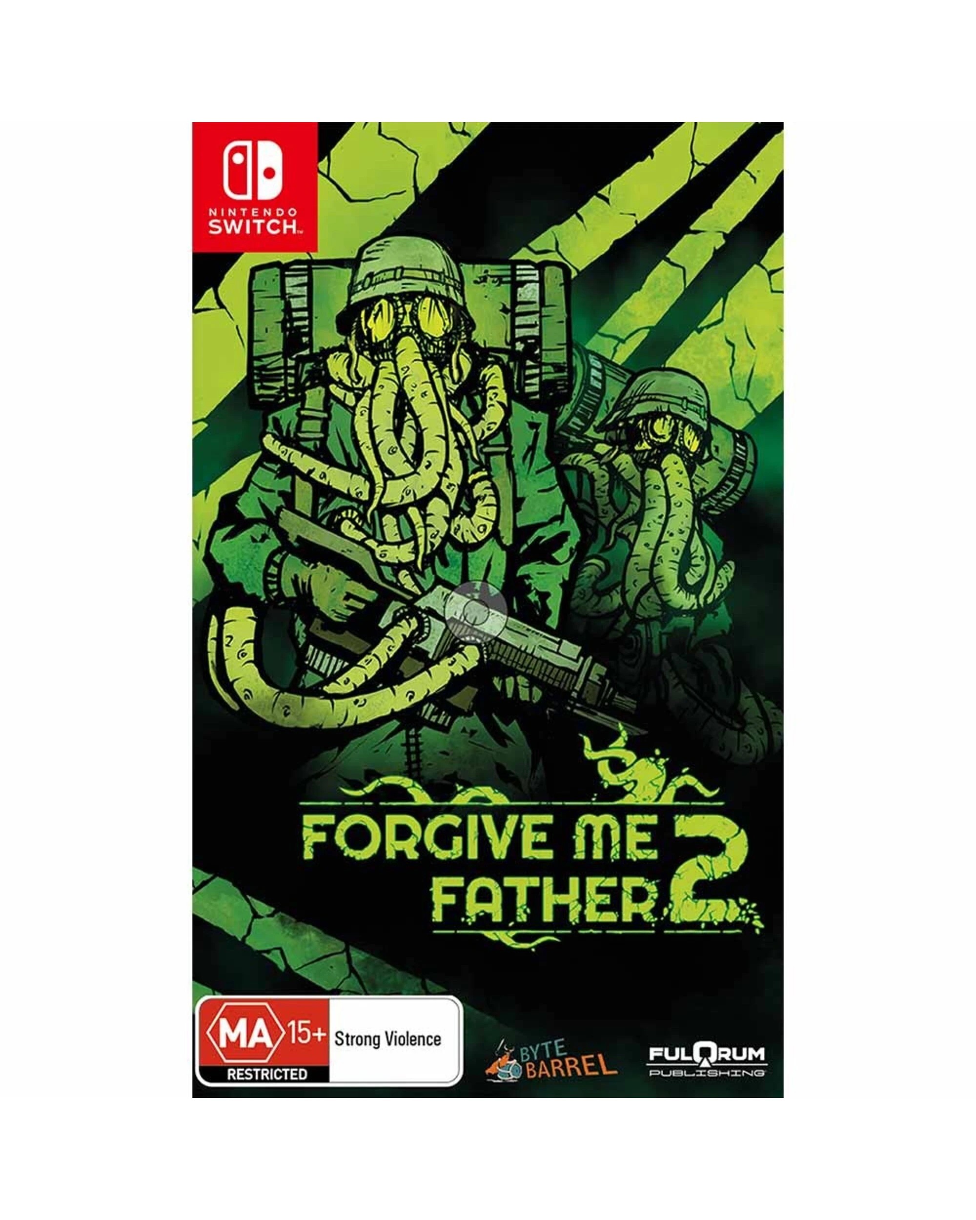 1 Forgive Me Father 2, 1 of 1