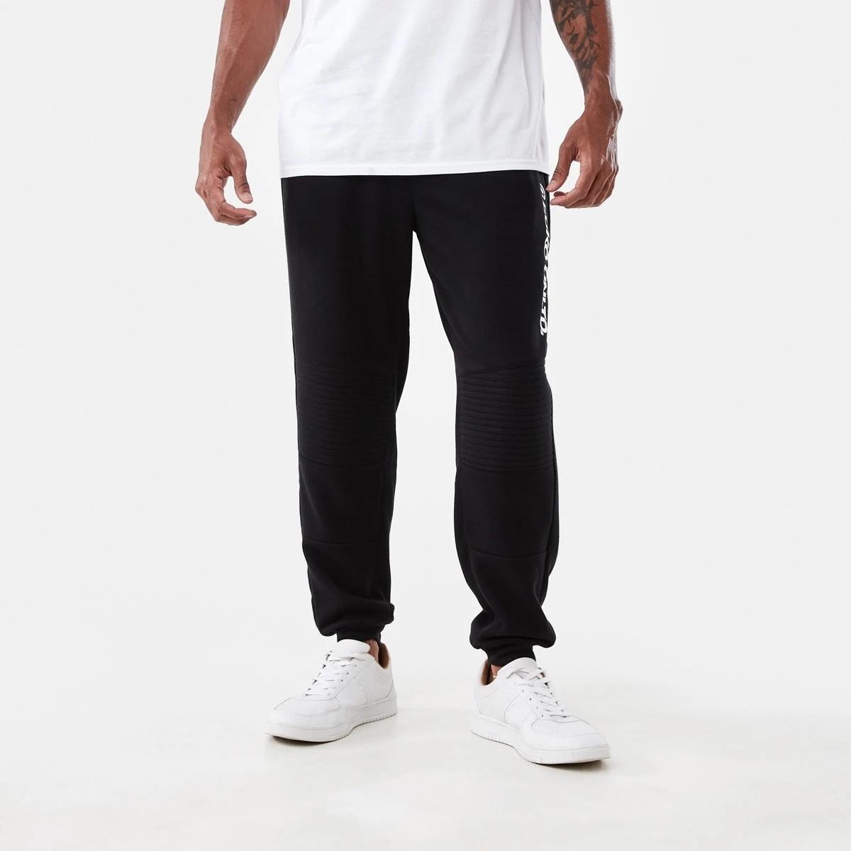1 Ecko License Trackpants Black, 1 of 6