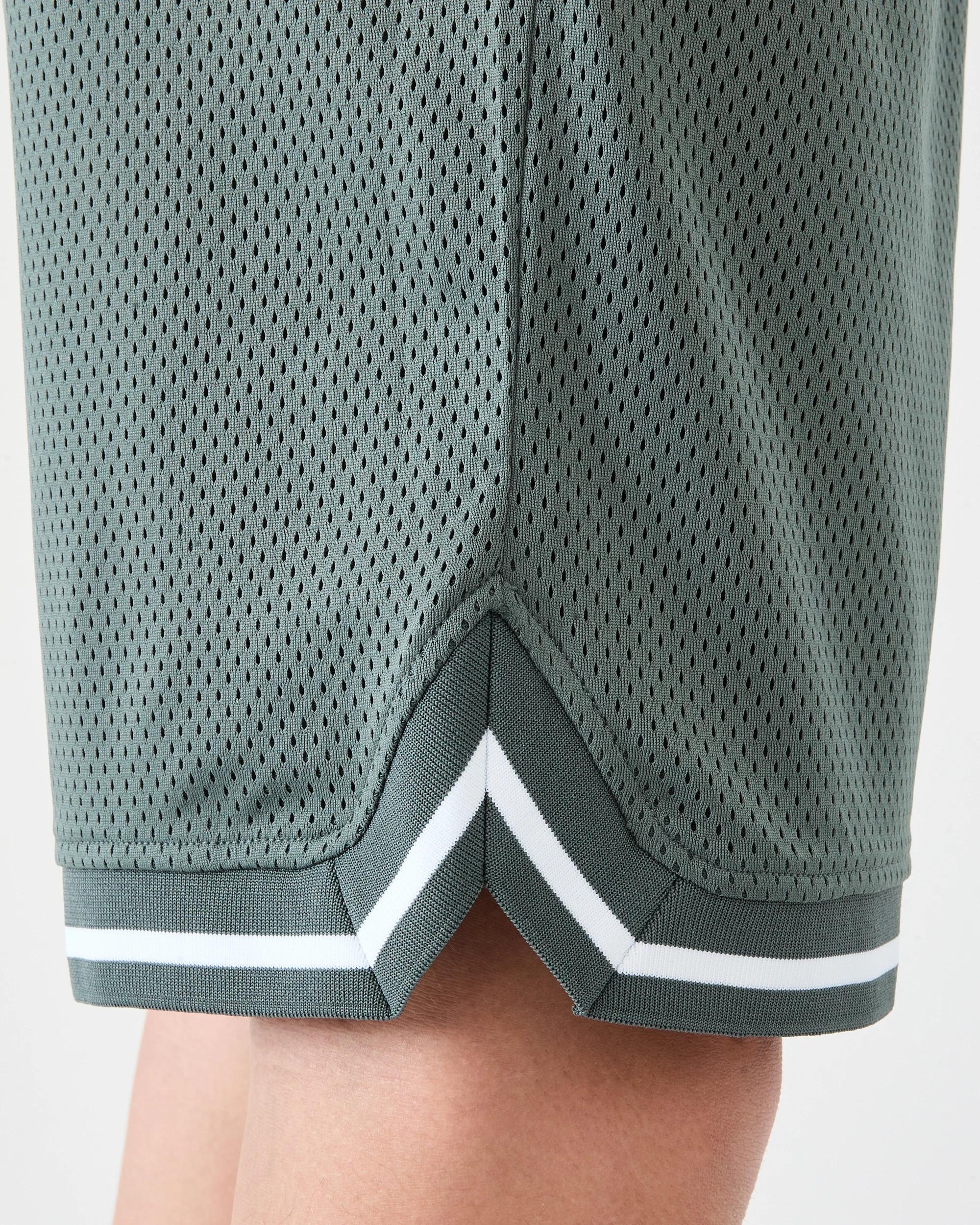 3 Active Kids Mesh Shorts Seaglass, 3 of 6
