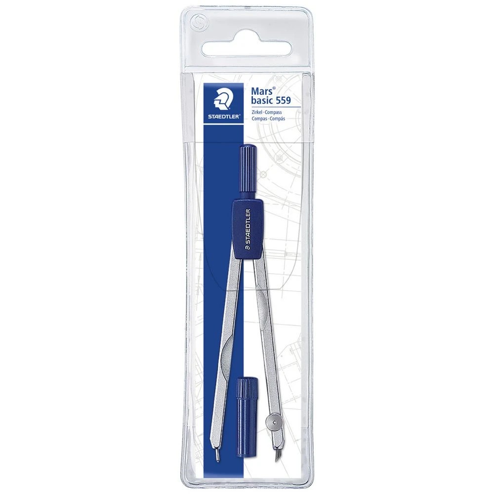 1 Staedtler Mars Basic Compass, 1 of 2