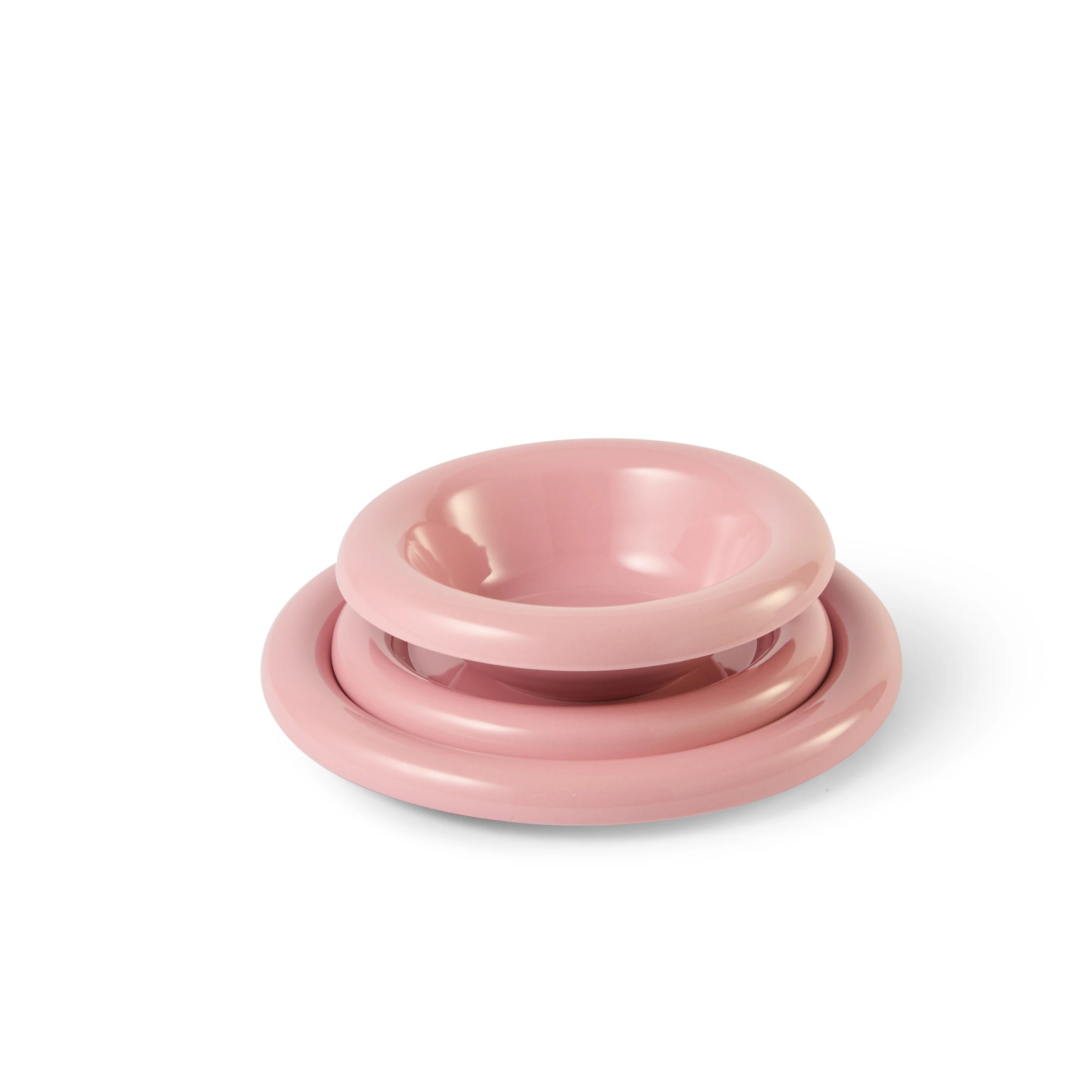 2 Bubble 12 Piece Dinner Set, 2 of 8