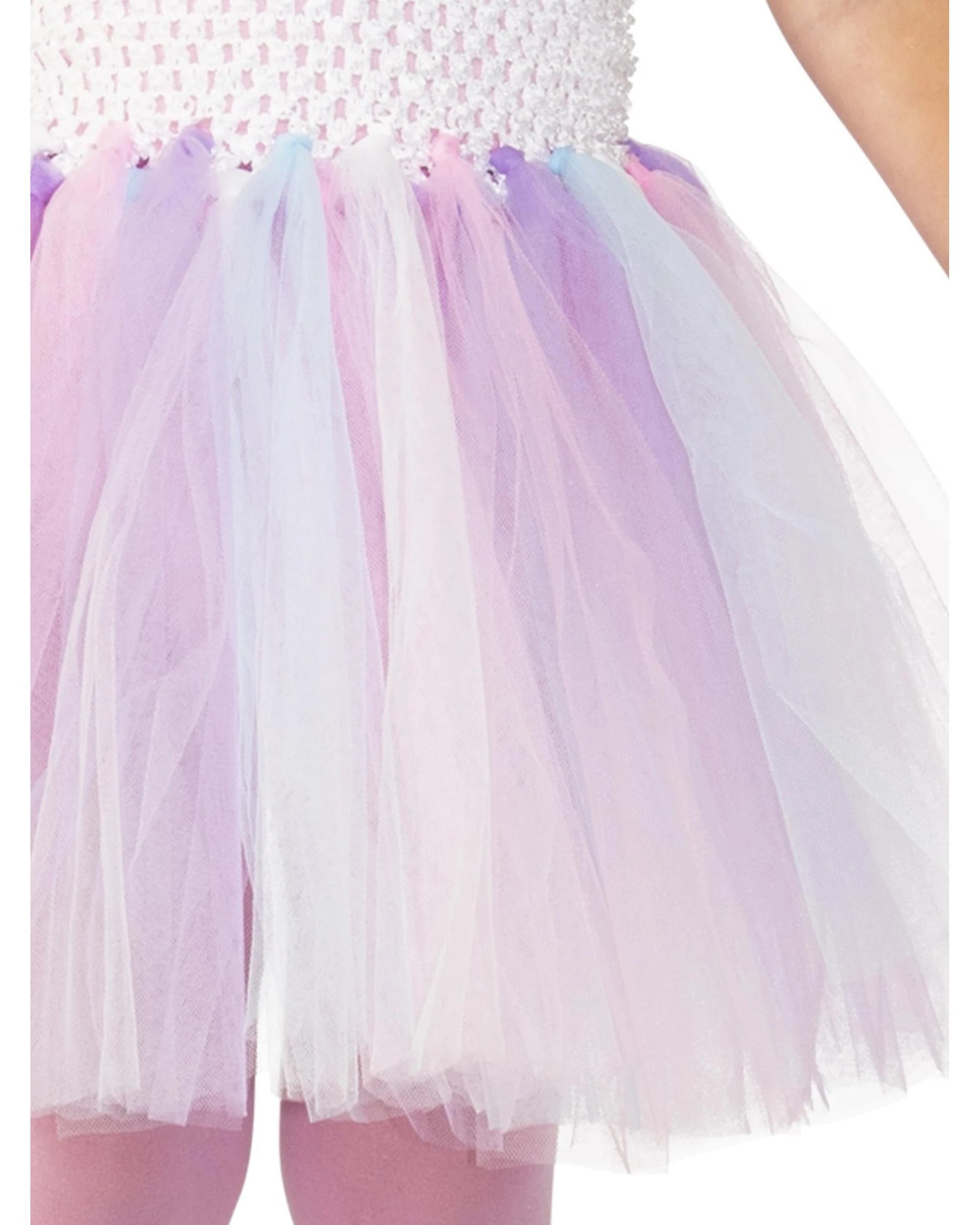 3 Unicorn Tutu Costume Size Child 3-5 Years, 3 of 4