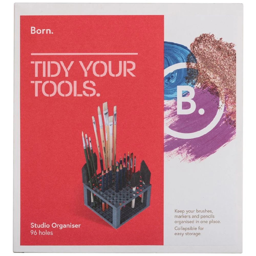 1 Born Studio Organiser, 1 of 2