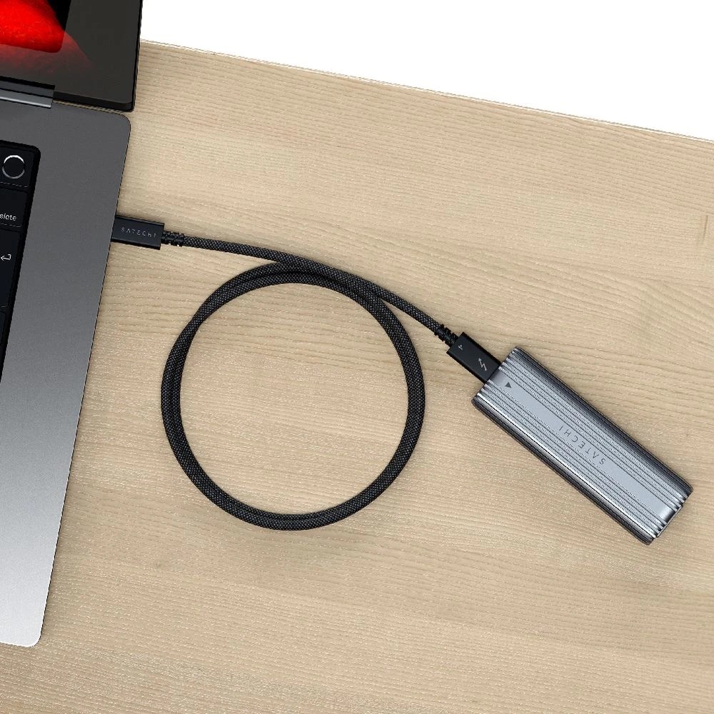 7 Satechi Thunderbolt 4 Pro Cable 1m, 7 of 9