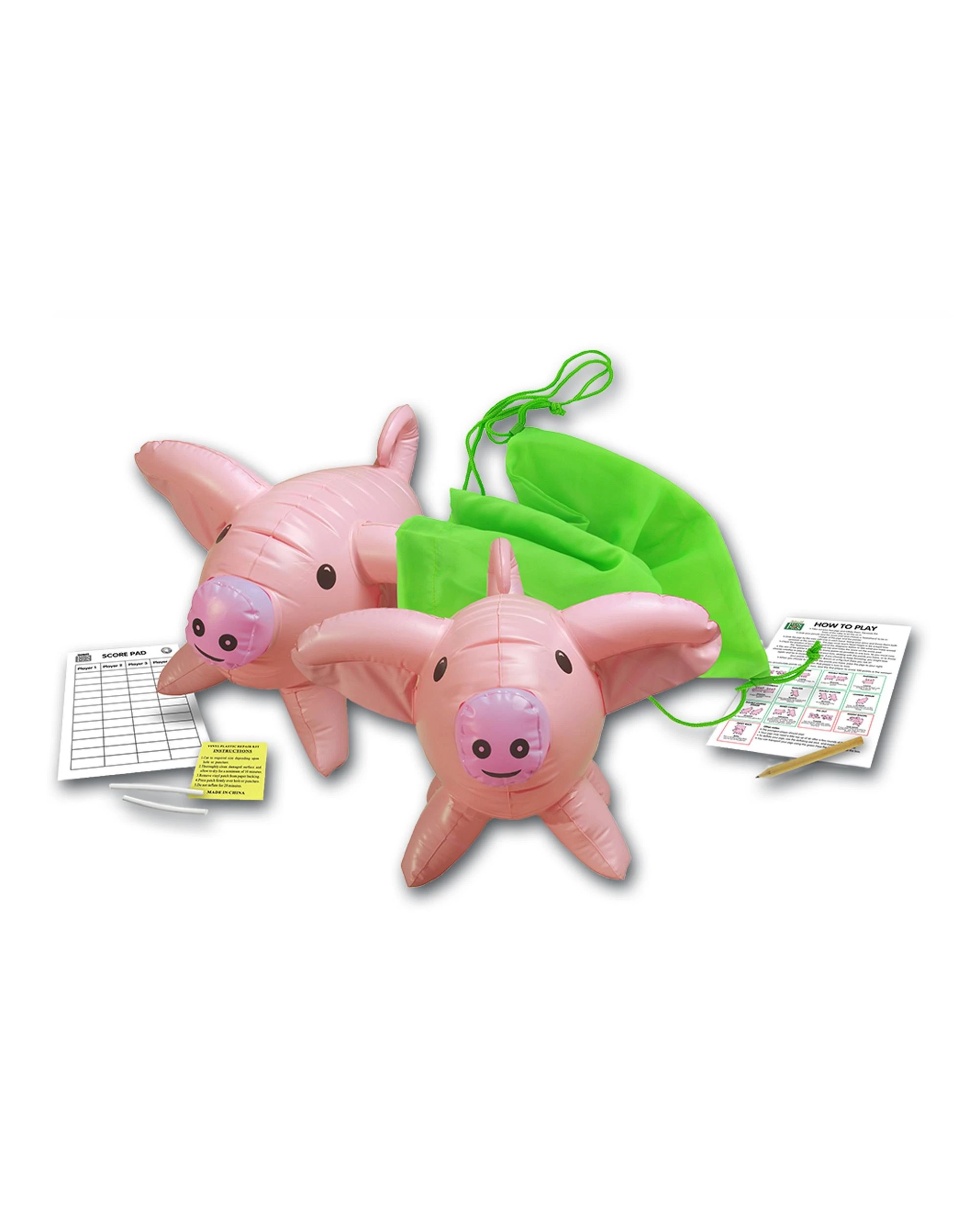 2 Pass The Pigs: Giant Party Edition, 2 of 3