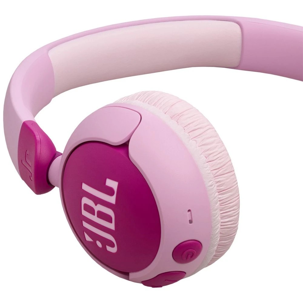 5 JBL JR320 Kids On-Ear Bluetooth Headphones Purple, 5 of 9