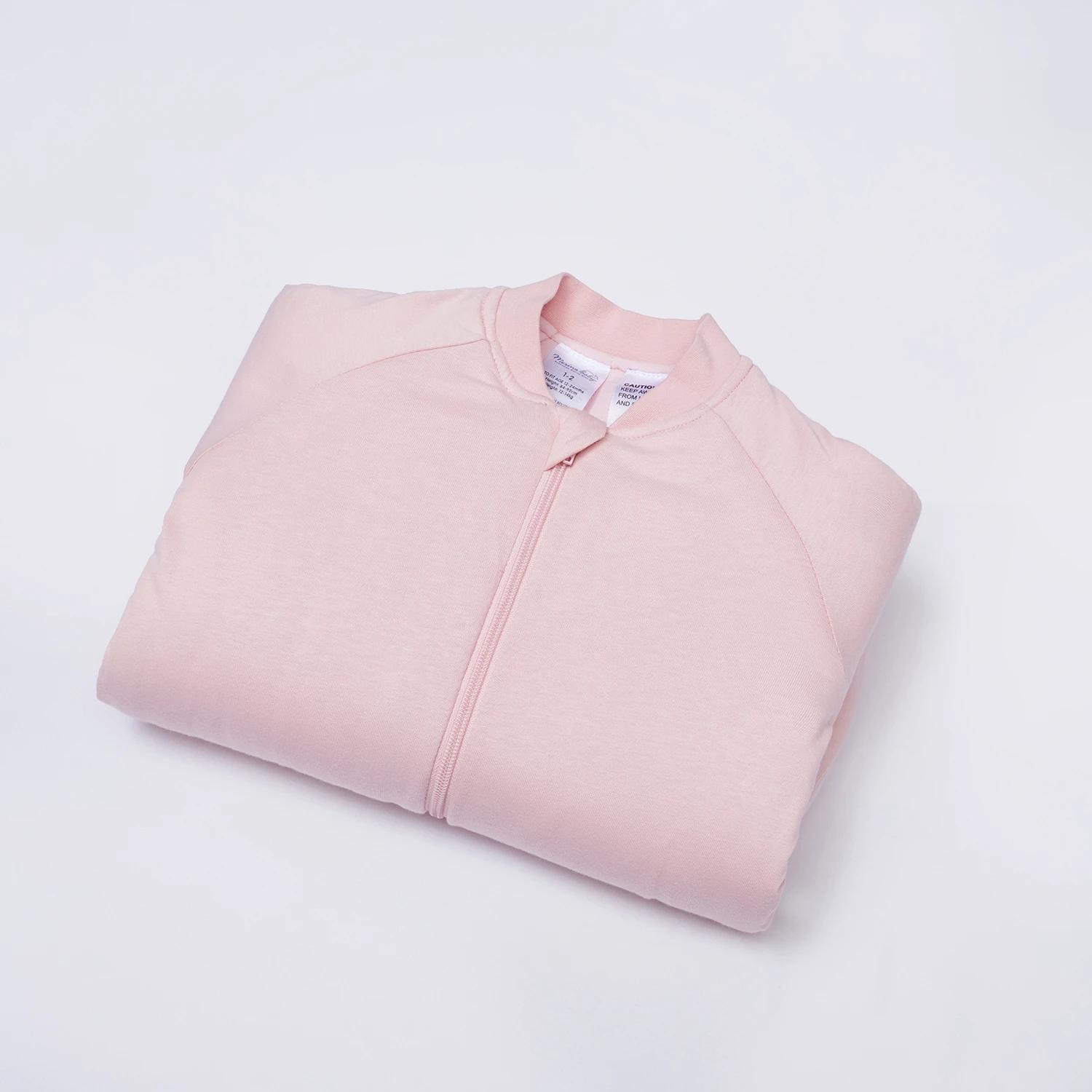 9 Merino Baby Australian Merino Wool Merino Blanket Sleeper Pinkmarle PINK MARLE, 9 of 9
