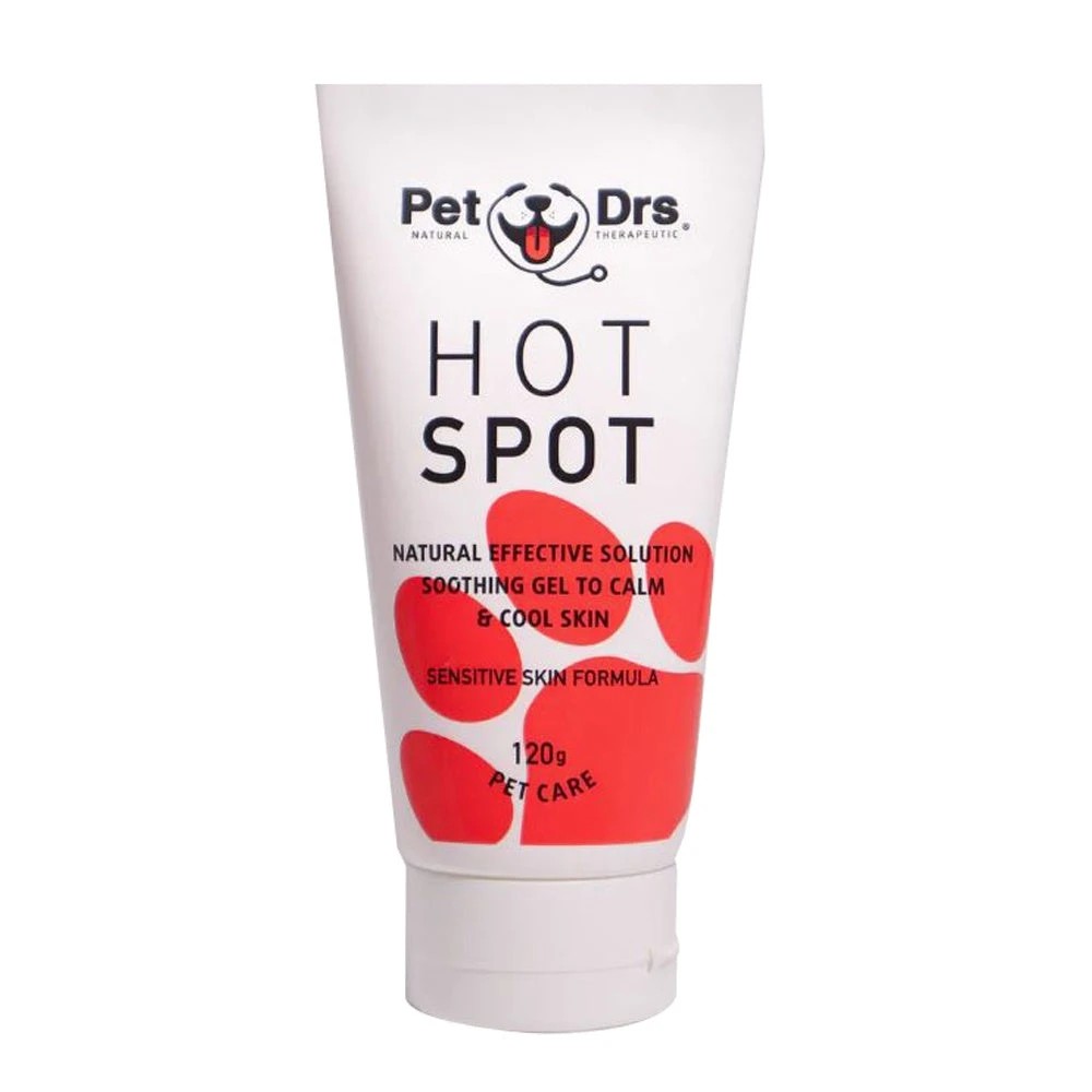 1 Pet Drs Hot Spot 120g, 1 of 1