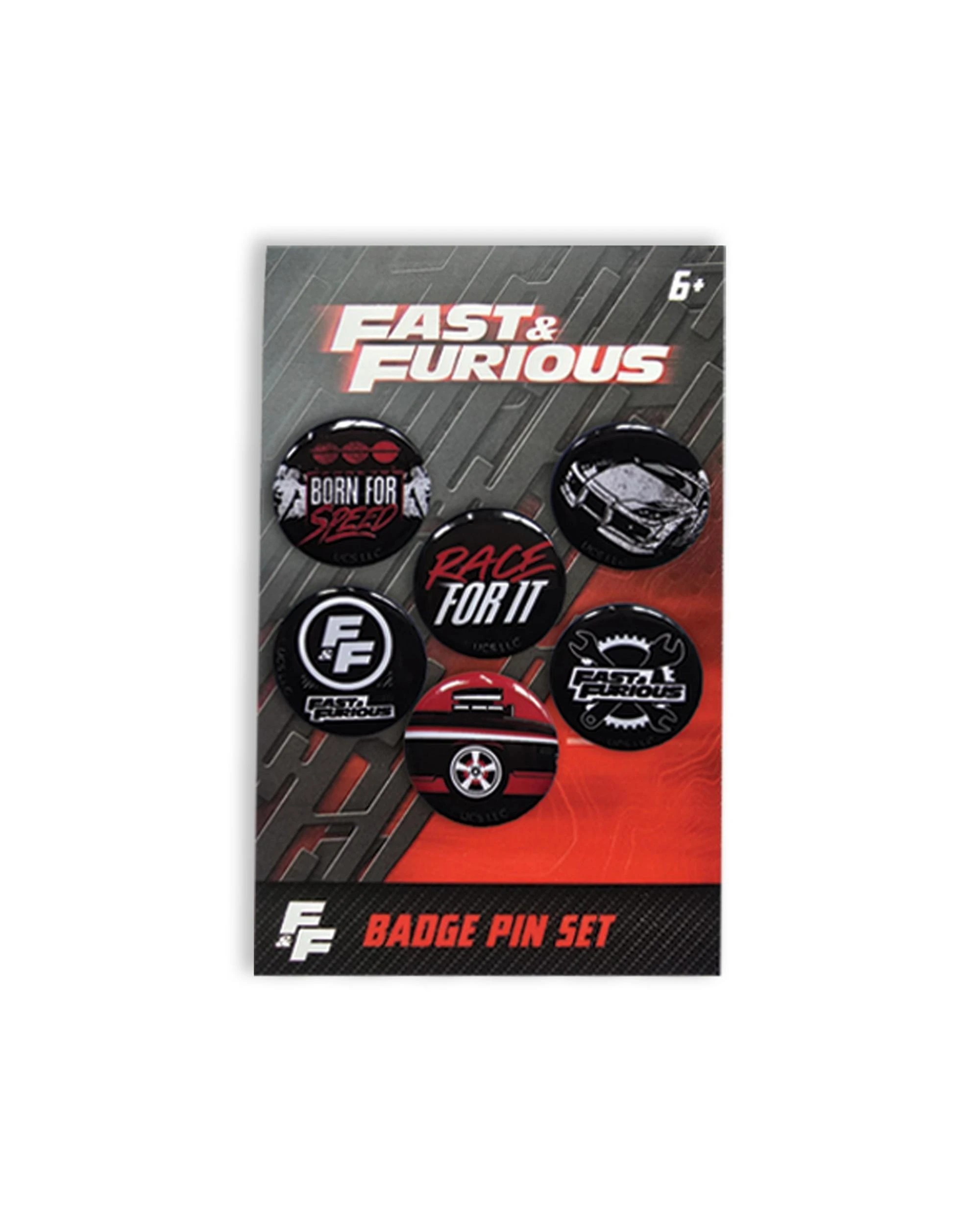 3 Fast and Furious 2026 Showbag, 3 of 10