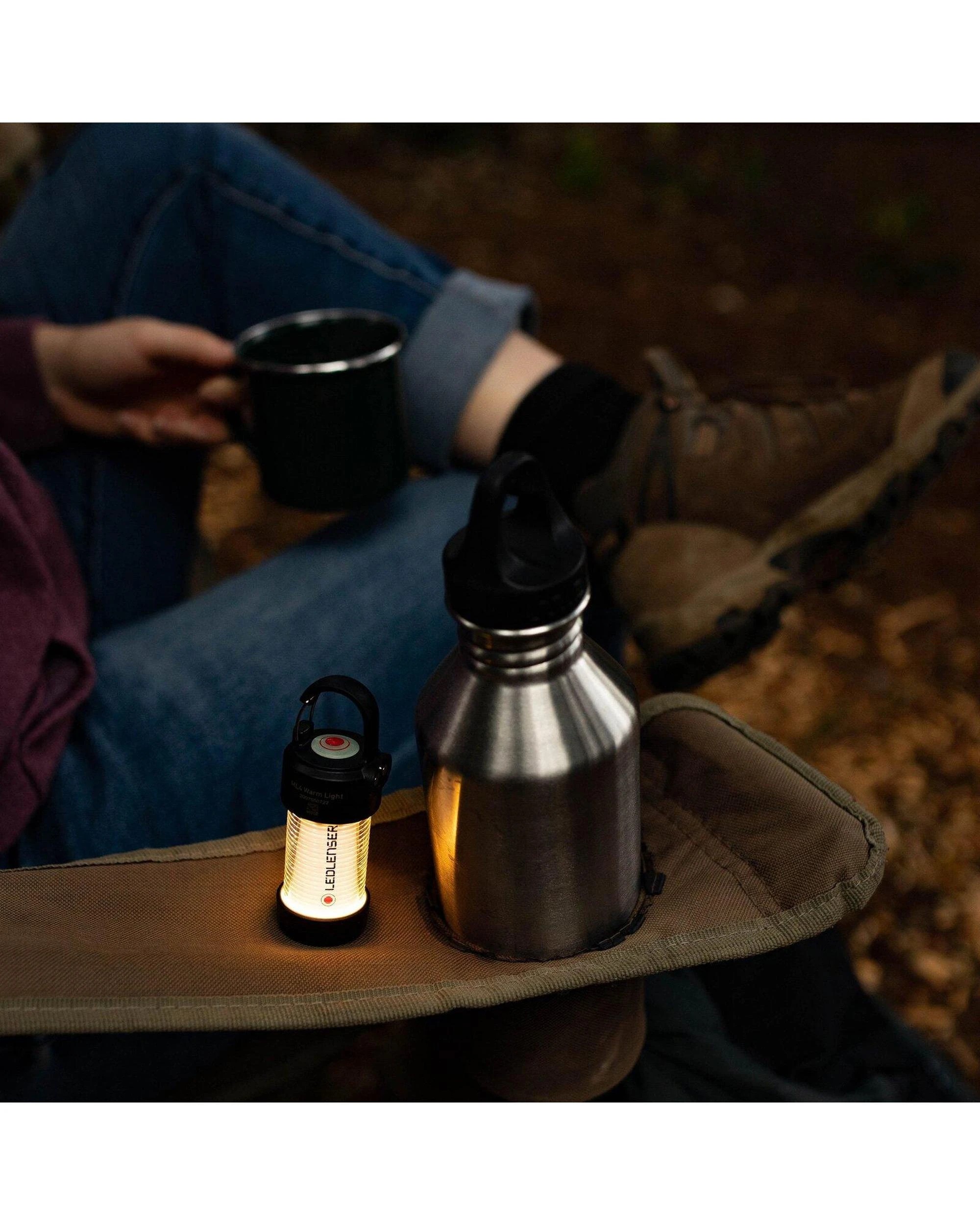 4 Ledlenser ML4 Rechargeable Lantern 300 Lumens  Warm Light, 4 of 7