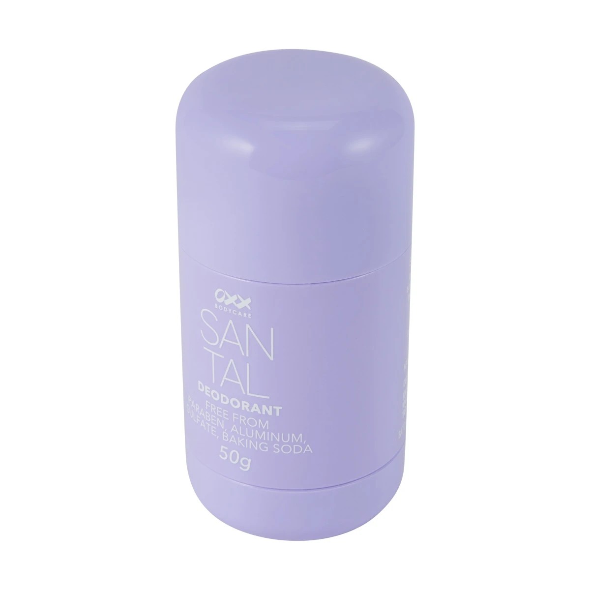 2 OXX Bodycare Deodorant 50g - Santal Scented, 2 of 5