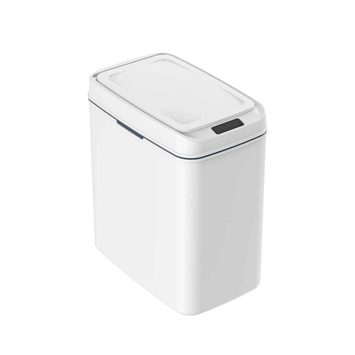 1 Dr Fussy Sensor Rubbish Bin 14L Dustbin Recycling Garbage, 1 of 1