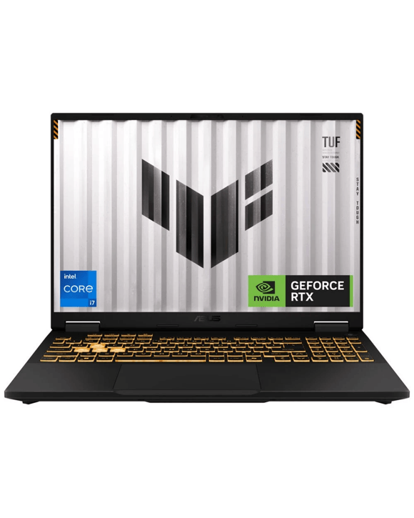 ASUS TUF F16 16" Gaming Laptop 16/512GB Core i7 RTX5050