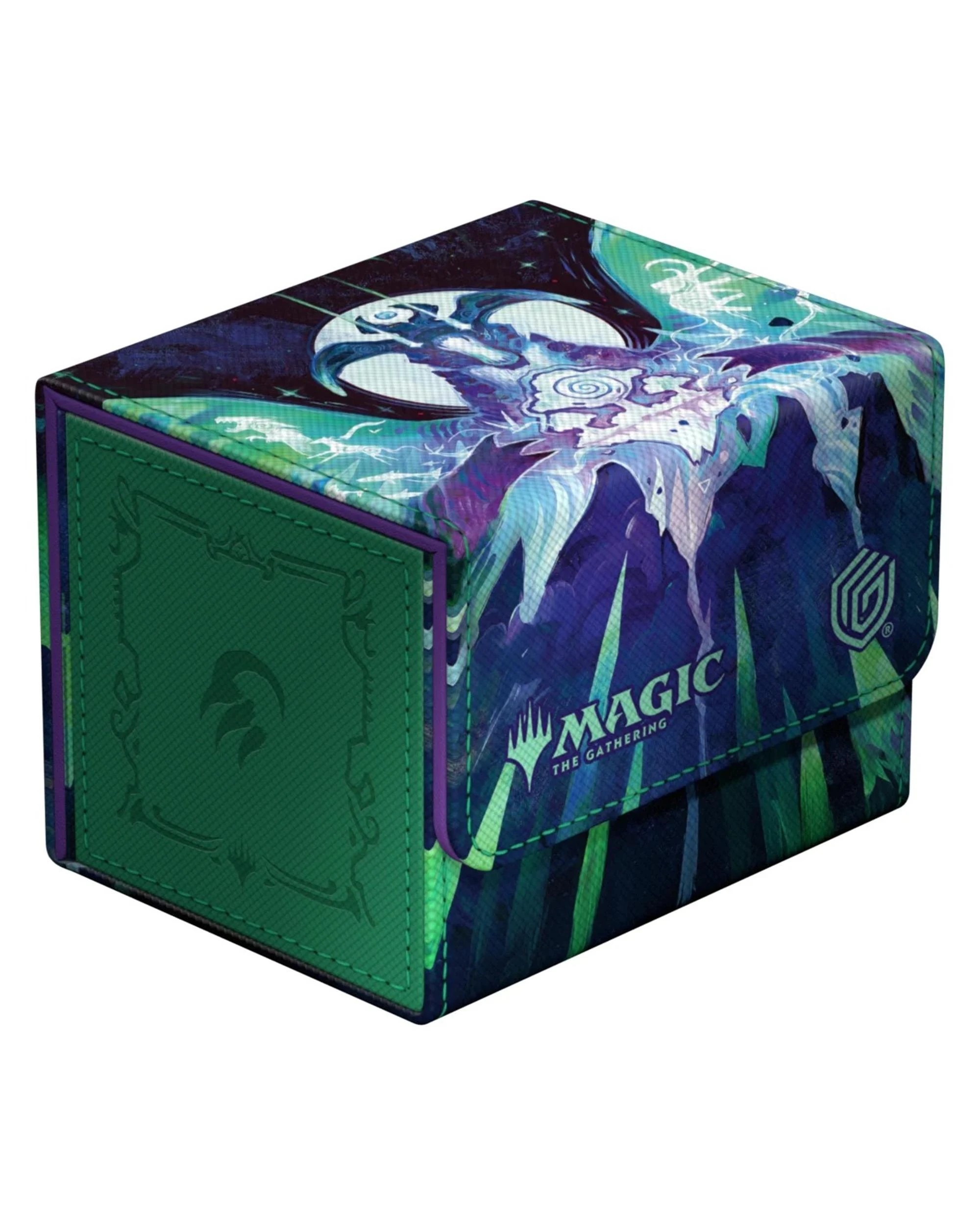 1 Ultimate Guard Sidewinder 100+ Xenoskin Magic The Gathering Tarkir Dragonstorm Genesis Ultimatum Deck Box, 1 of 5
