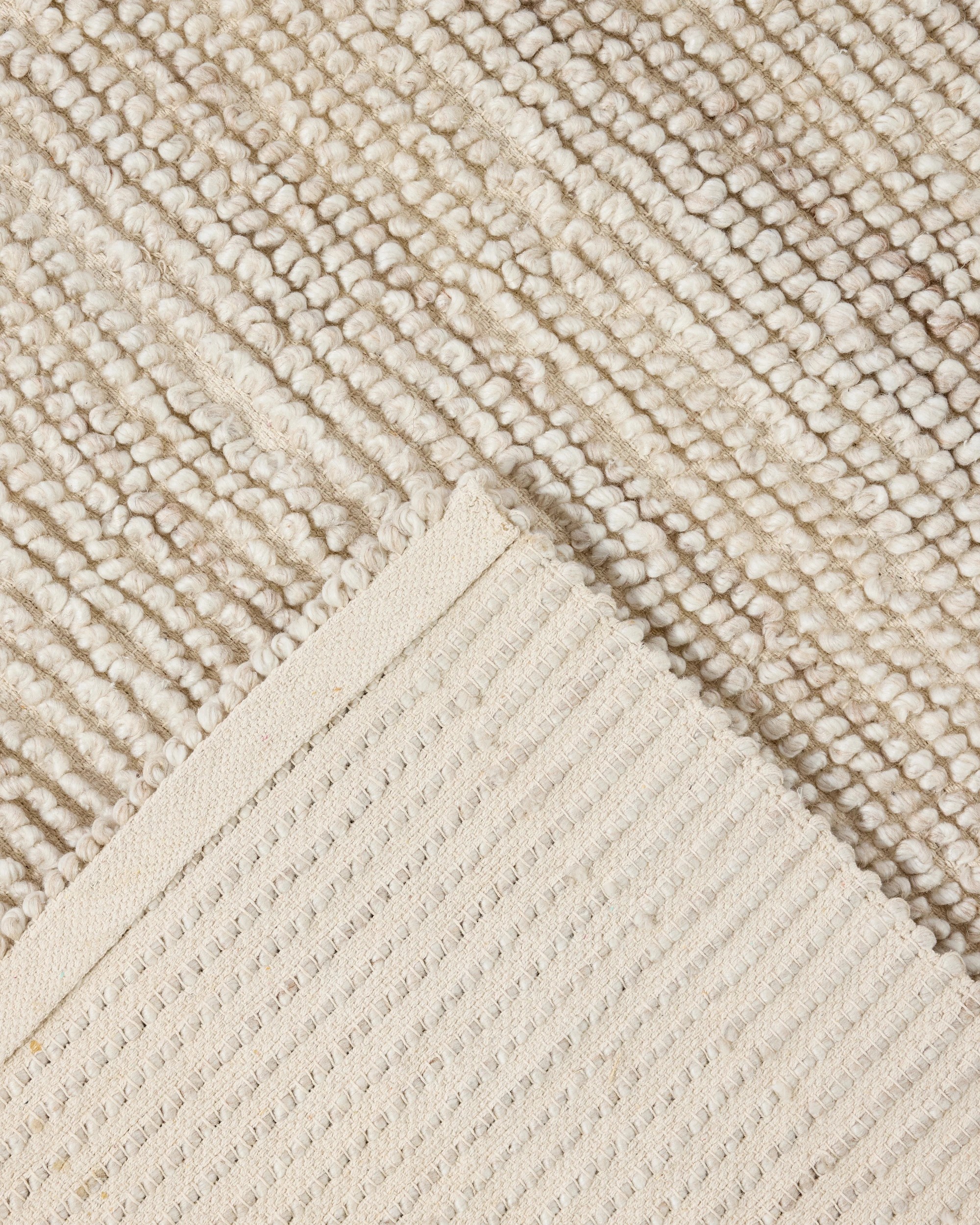 5 Dahlia Rug - Natural, Large - 235cm x 160cm, 5 of 8