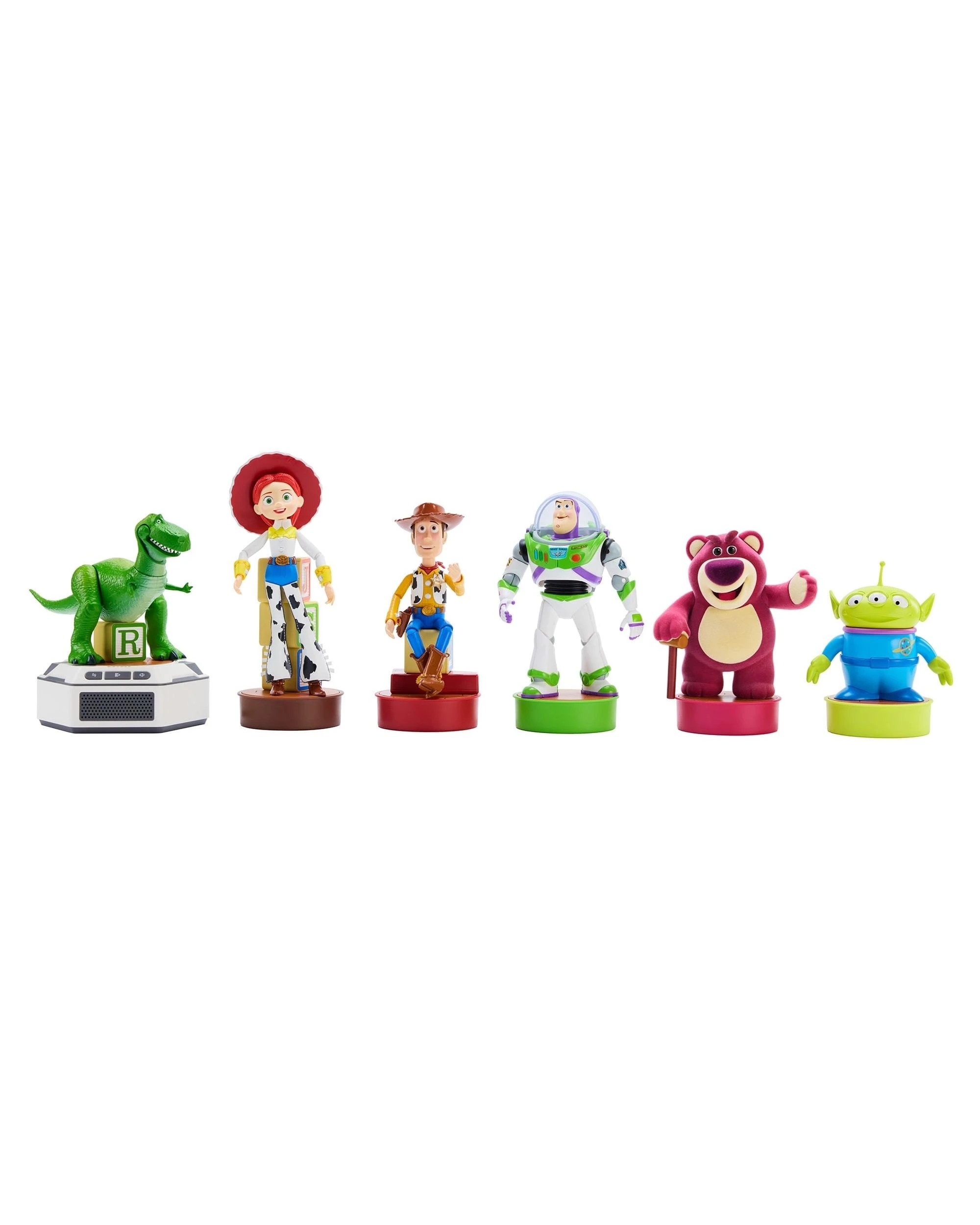 8 Robosen Mini Robot: Toy Story 30th Anniversary Collector's Set, 8 of 9