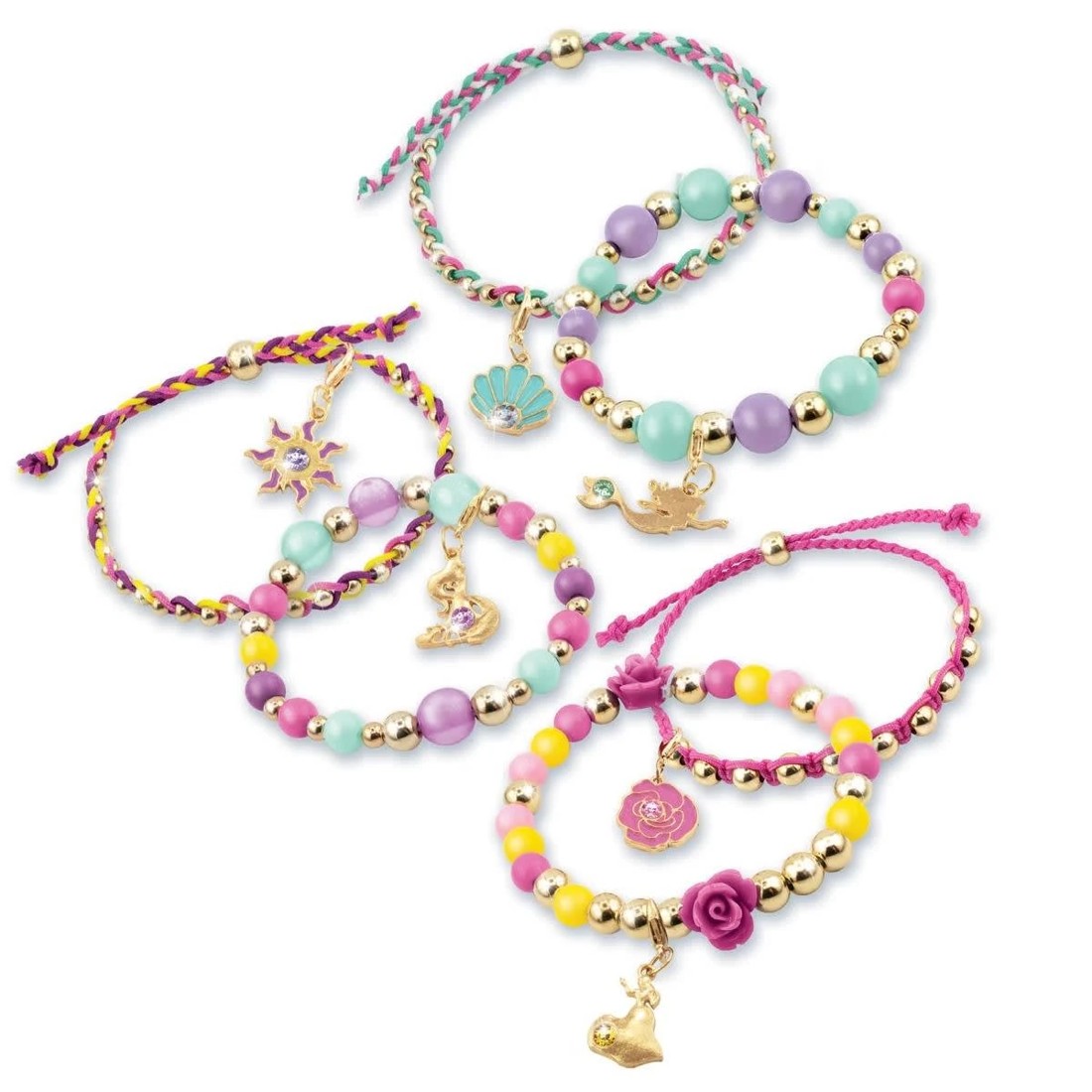 5 326 Piece Make it Real Disney Frozen II Crystal Dreams Jewelry 2-in-1 Set, 5 of 9