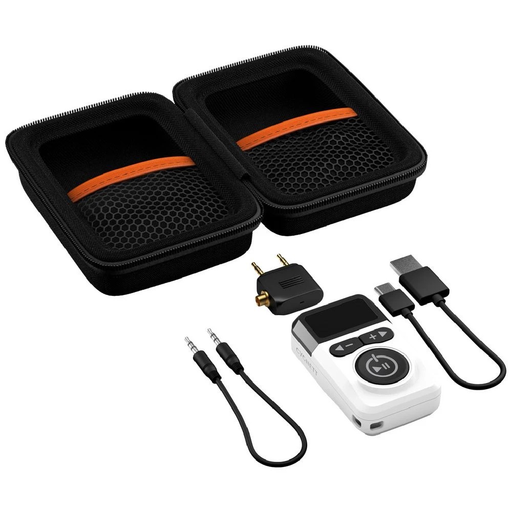 8 Voyager Multistream Audio Adapter White, 8 of 8