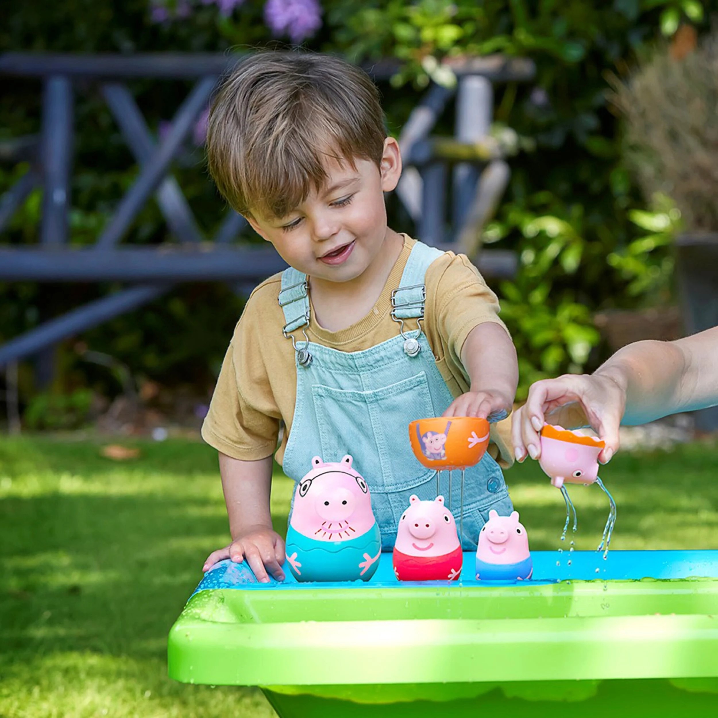 3 Peppa Pig Nesting Family - Multi, 3 of 5