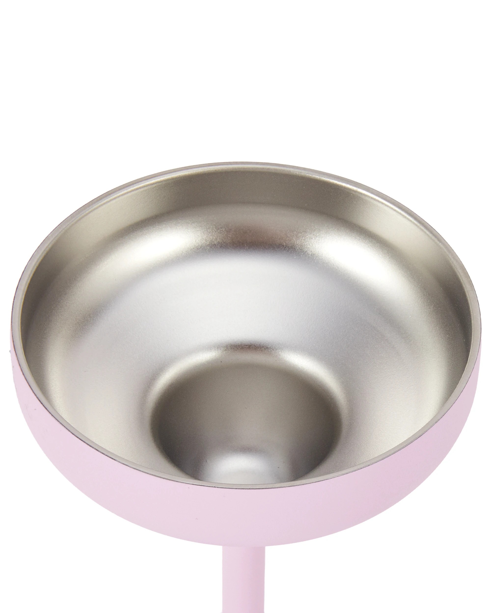 5 280ml Double Wall Cocktail Glass - Pink, 5 of 6