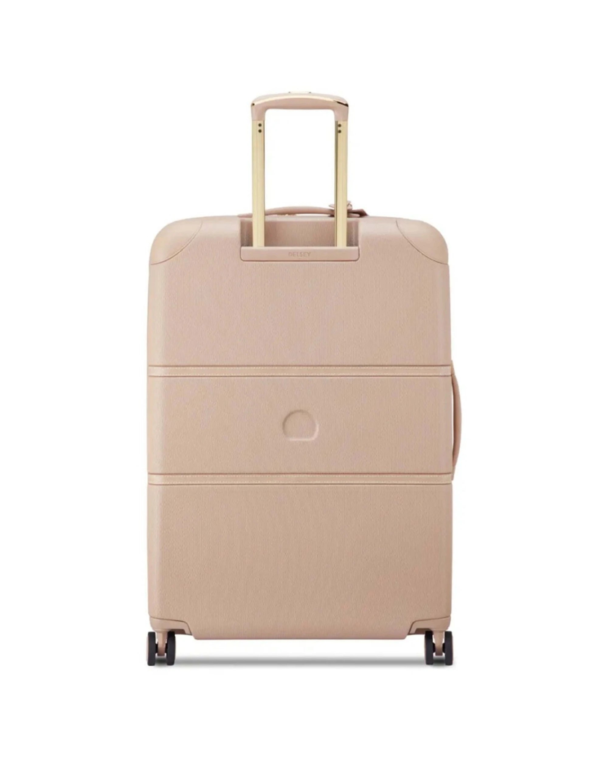 5 Delsey Luggage Chatelet Air 2.0 4-Wheel Suitcase 76 cm TSA Lock Secure Zip Rose - Brown, 5 of 8