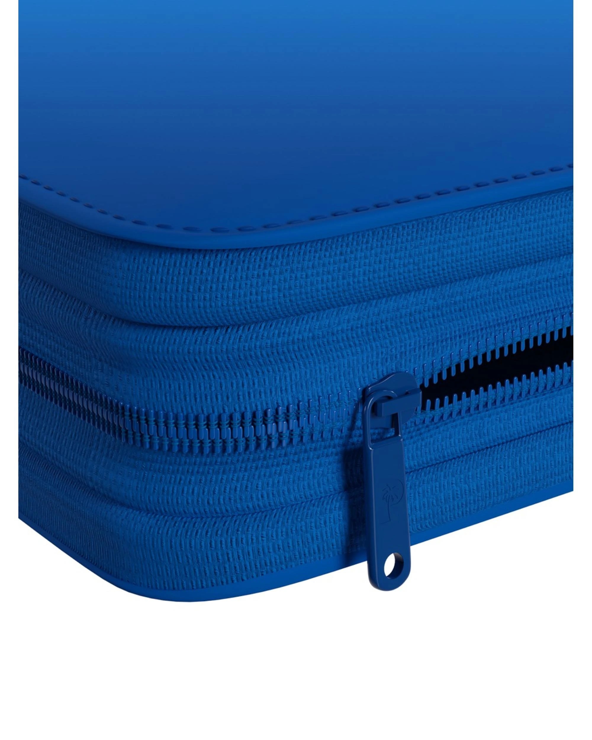4 Palms Off Gaming Stealth 9 Pocket Zip Binder - Blue, 4 of 8