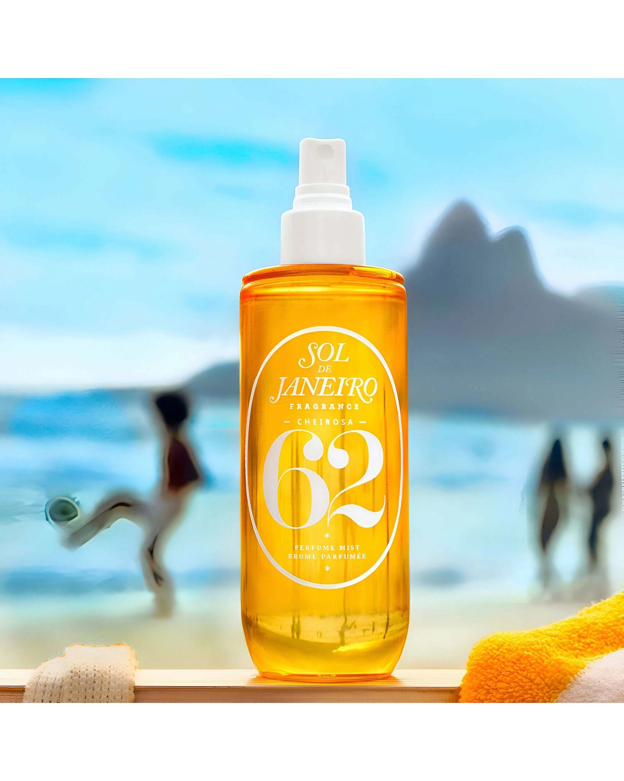 2 Sol De Janeiro Cheirosa 62 Perfume Mist 90ml, 2 of 3