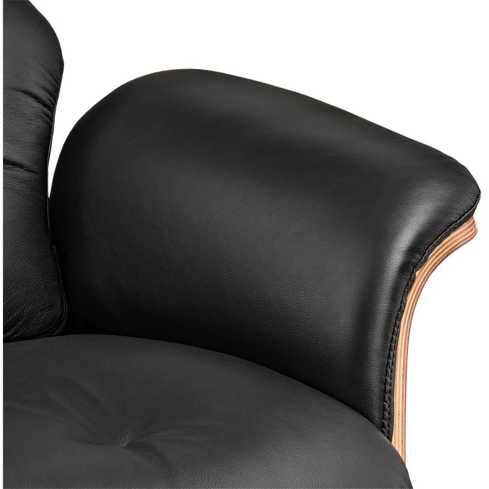 6 Eureka Matteo LC30 Reclining Swivel Lounge Chair/Ottoman Lounges and Sofas, 6 of 10