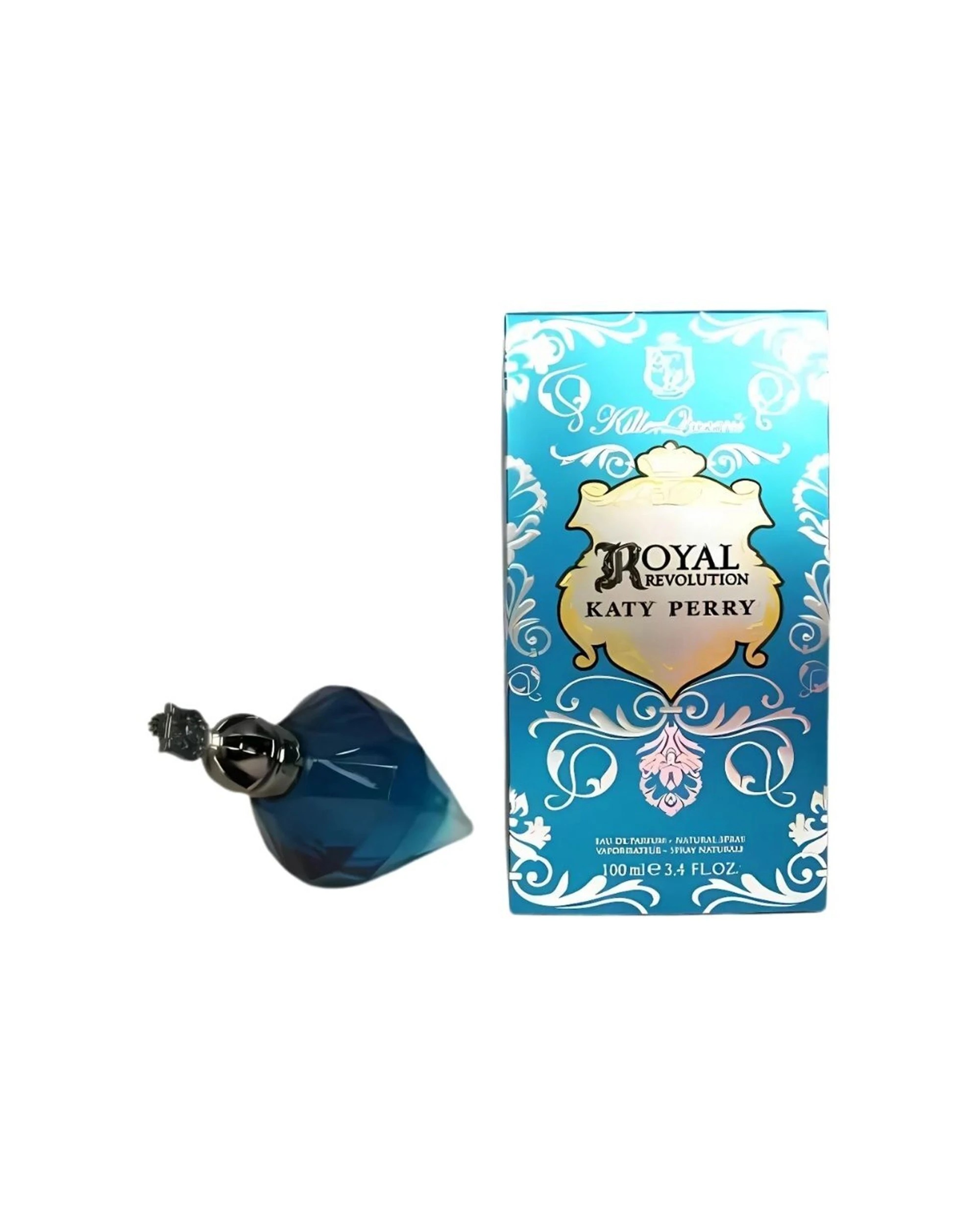 1 Katy Perry Royal Revolution Eau De Parfum Spray For Women 100Ml, 1 of 1