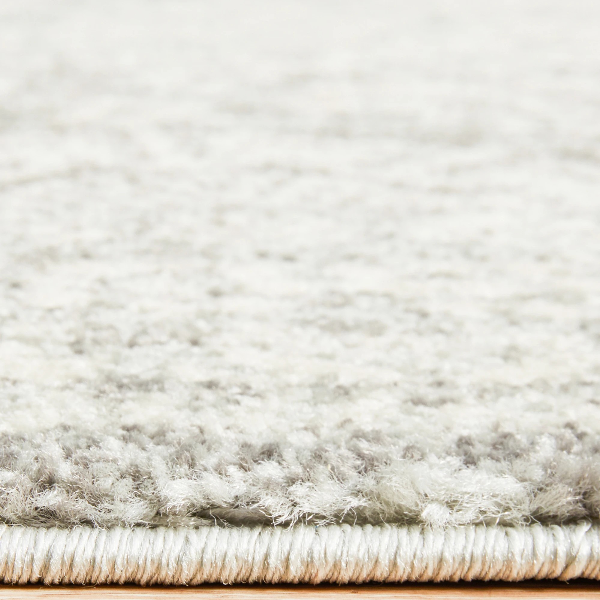 7 Common Ground Rugs Phantom 358 230x160cm - Medium Floor Rug - Silver, 7 of 7