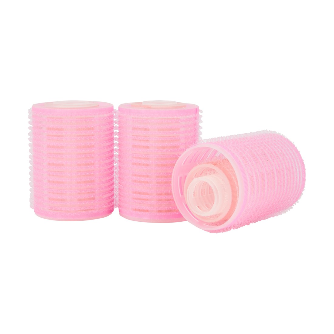 2 OXX Haircare 27 Pack Hair Rollers - Pink, 2 of 5