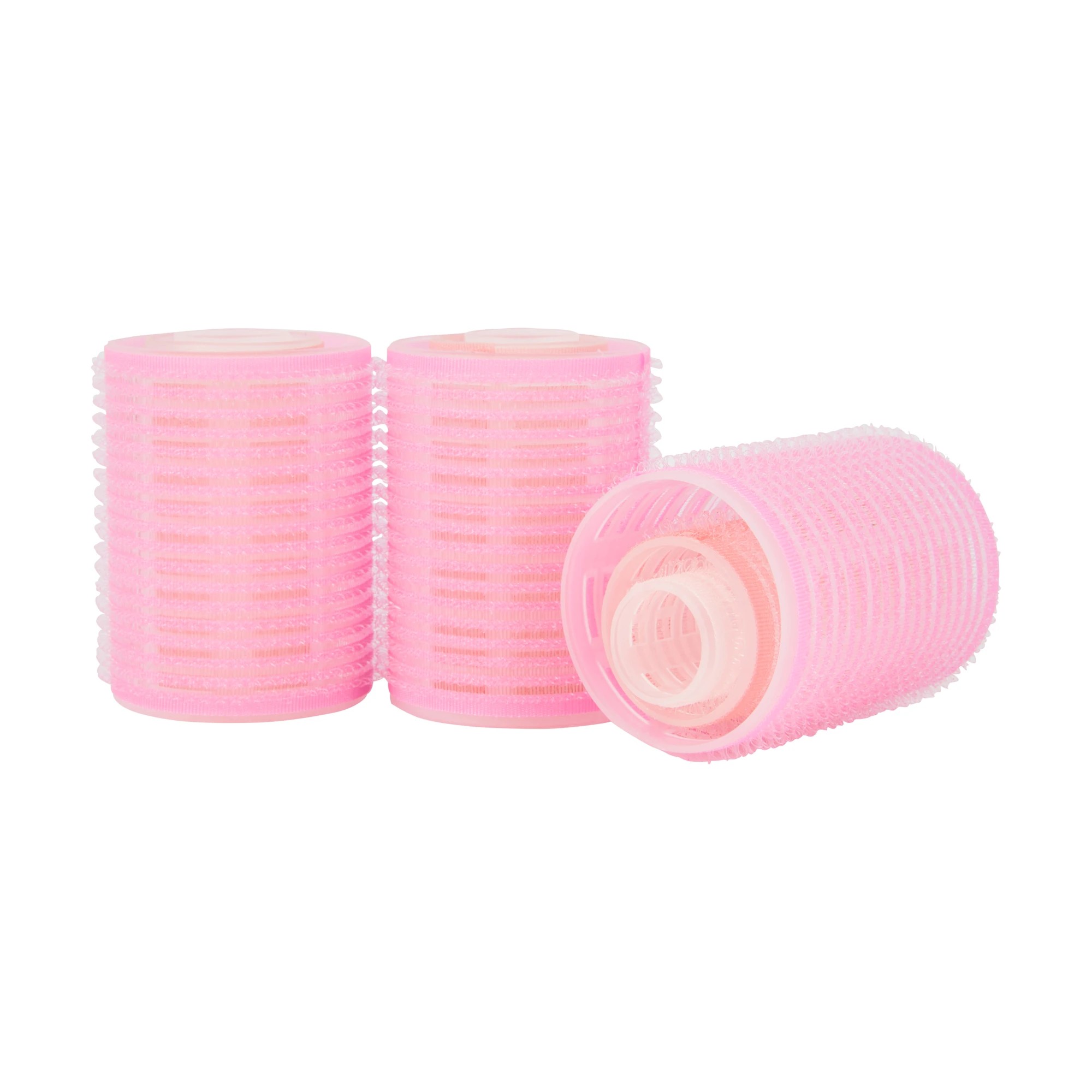 2 OXX Haircare 27 Pack Hair Rollers - Pink, 2 of 5