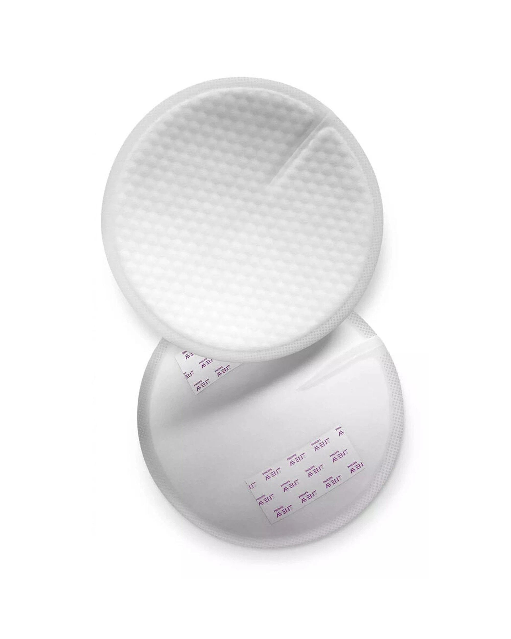 1 Philips Avent 100pc Disposable Day Mothers Breast Pads - White, 1 of 2