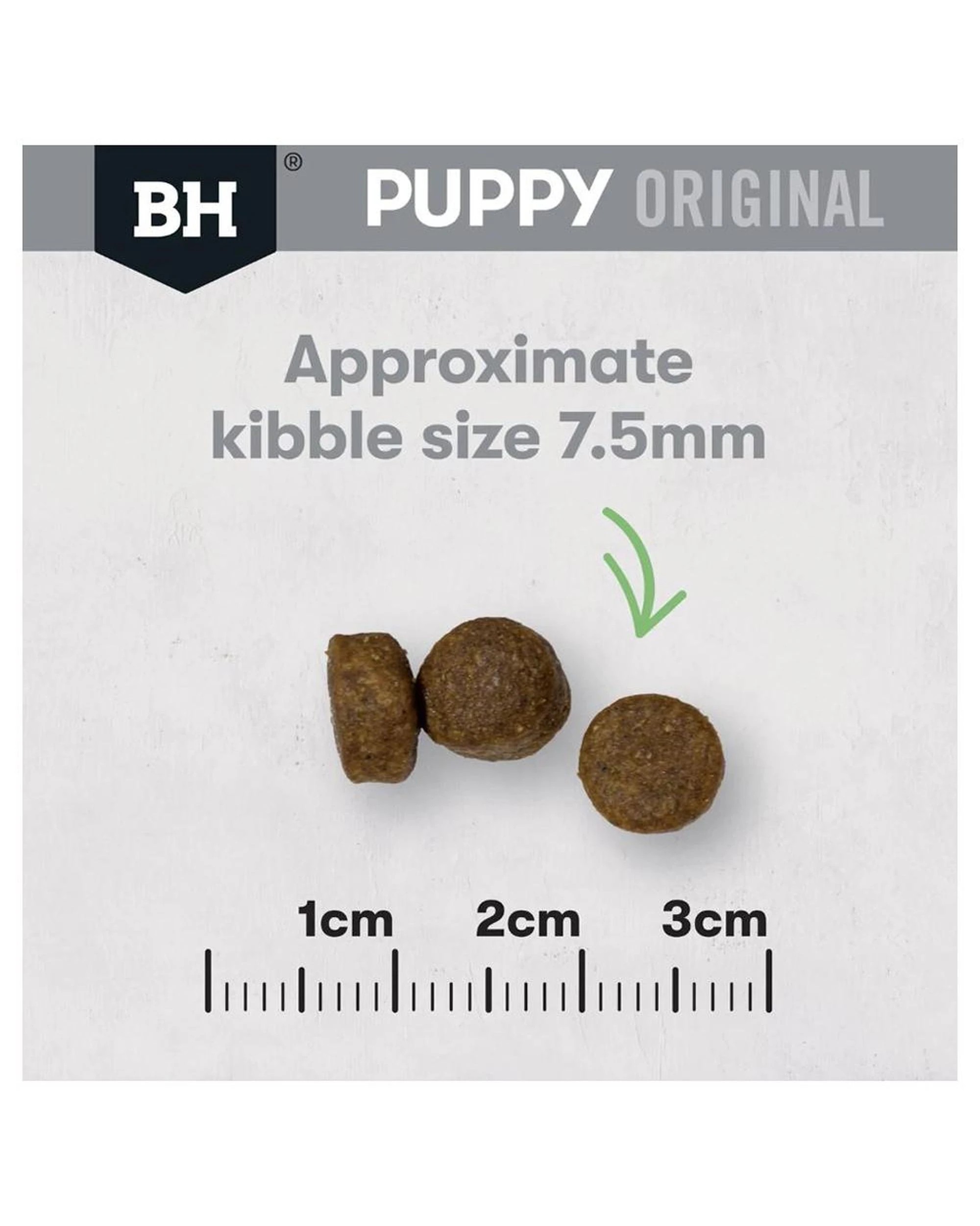 5 Black Hawk Puppy Small Breed Original Dry Dog Food Chicken & Rice 10kg, 5 of 9