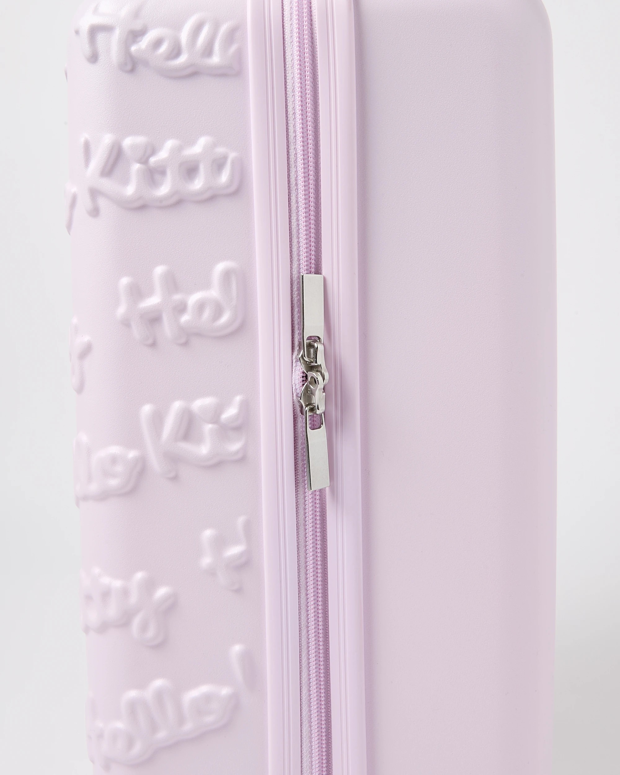 3 Hello Kitty 3D Embossed Hard Shell Rolling Luggage, 3 of 6