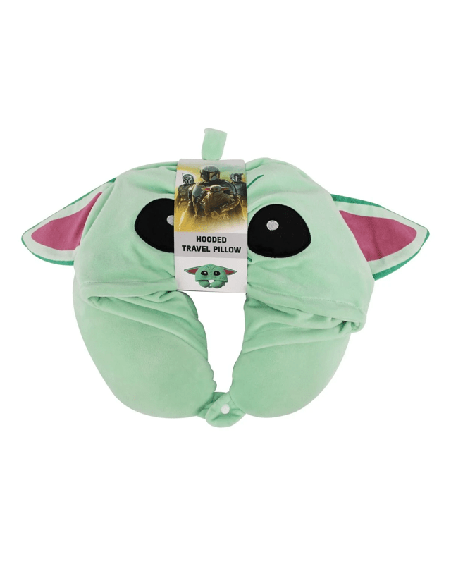 Grogu Hooded Pi
