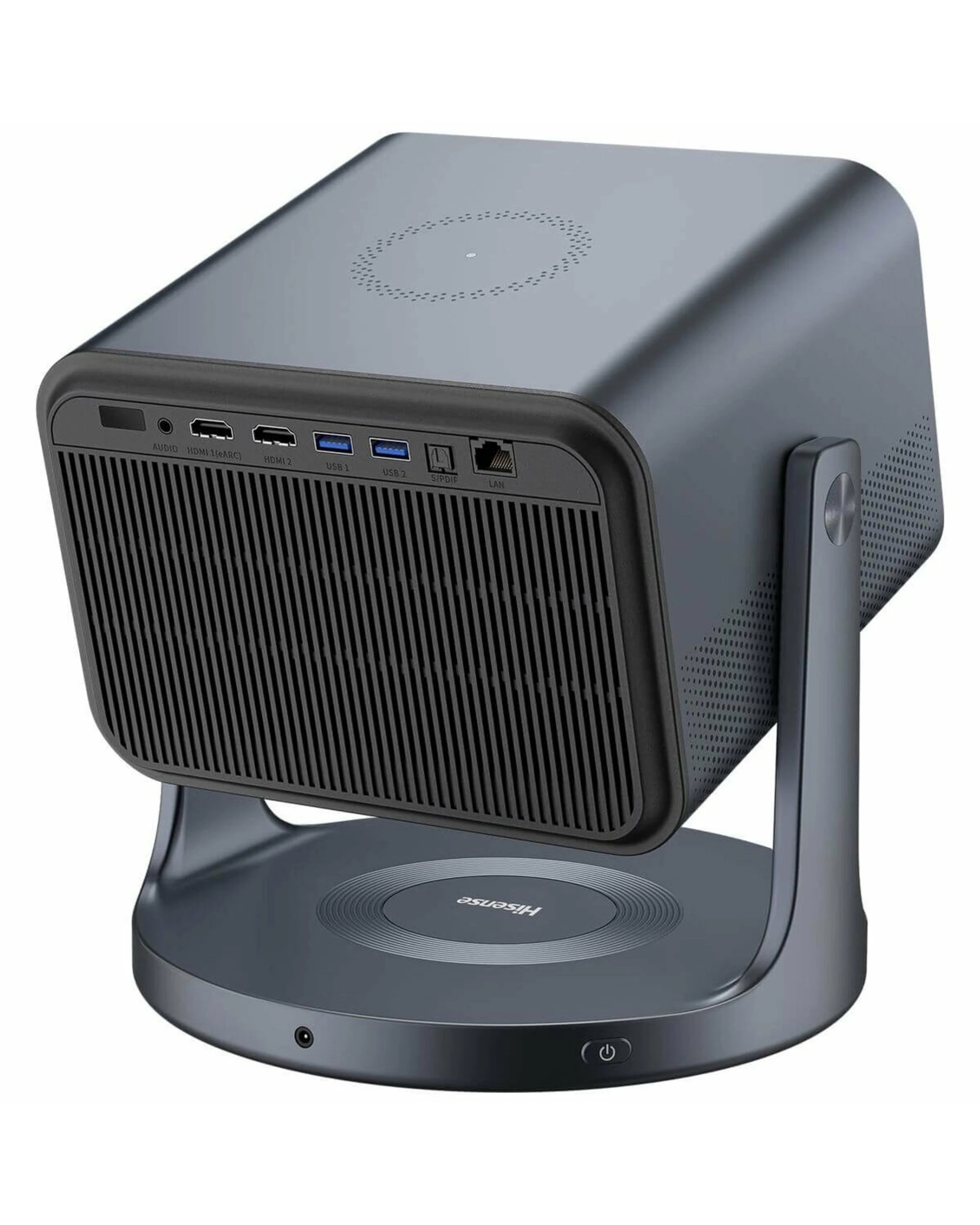 5 Hisense C2 4K Trichroma Laser Mini Projector, 5 of 5