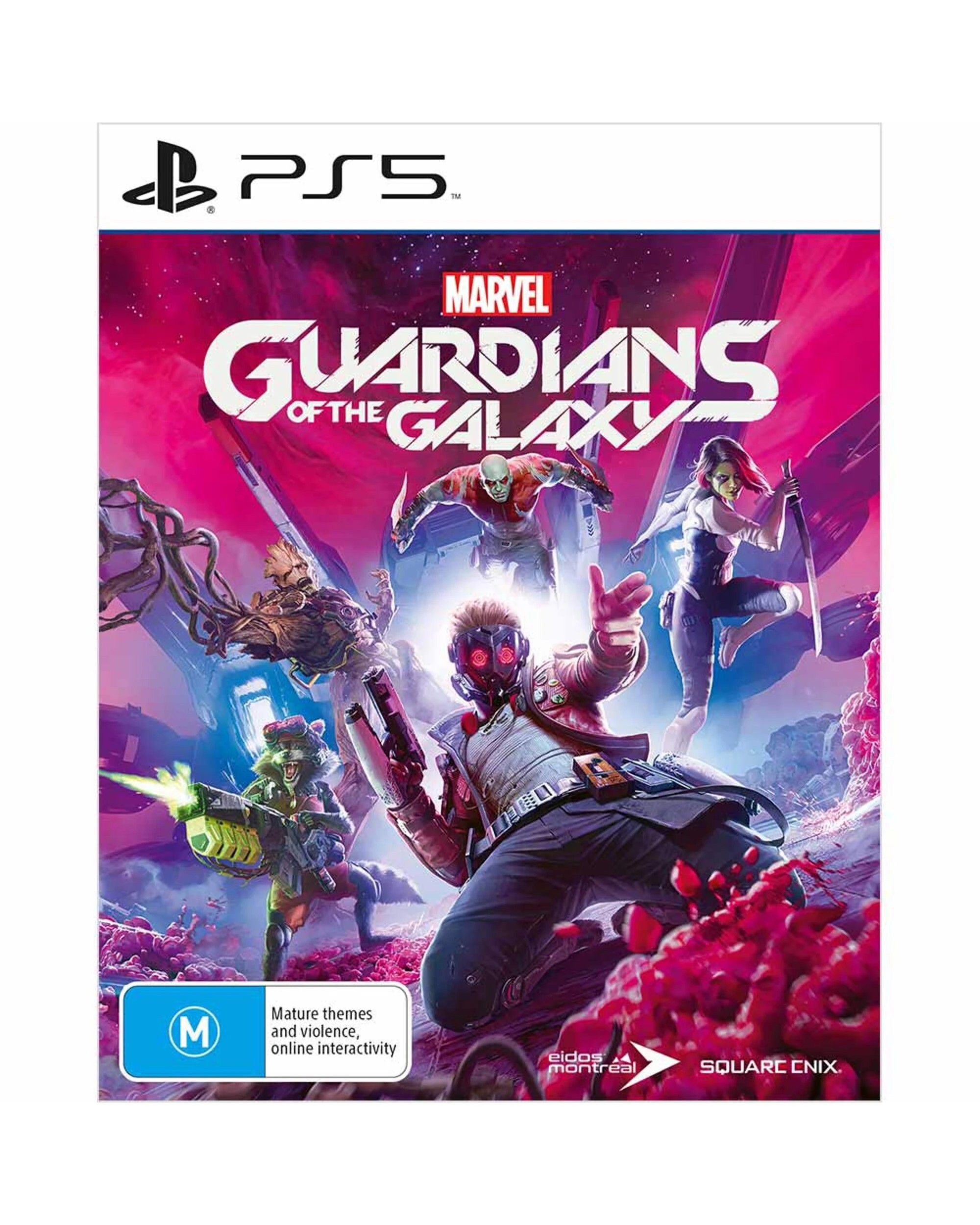 1 Marvel's Guardians of The Galaxy, 1 of 1