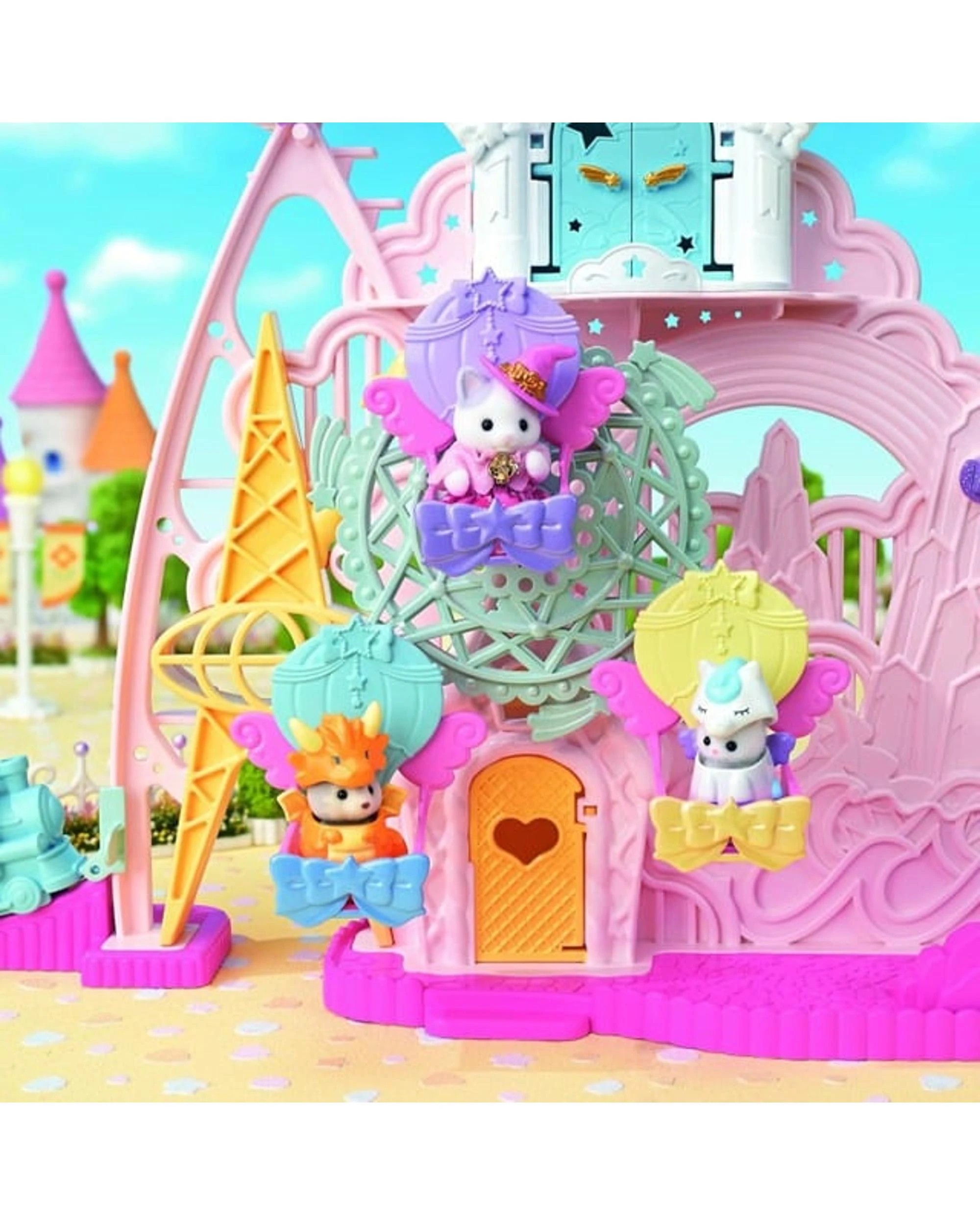 5 Sylvanian Families Baby Dream Amusement Park, 5 of 6