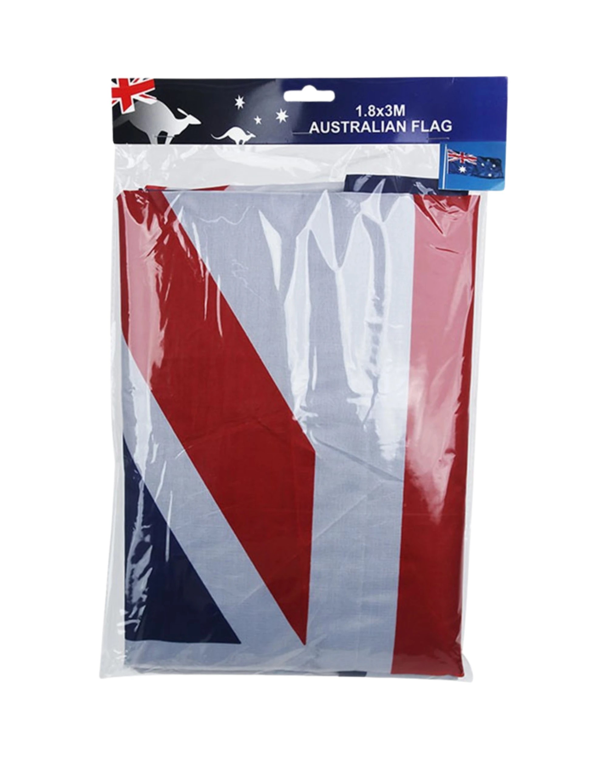 3 Party Planet Australian Flag 3m x 1.8m, 3 of 3