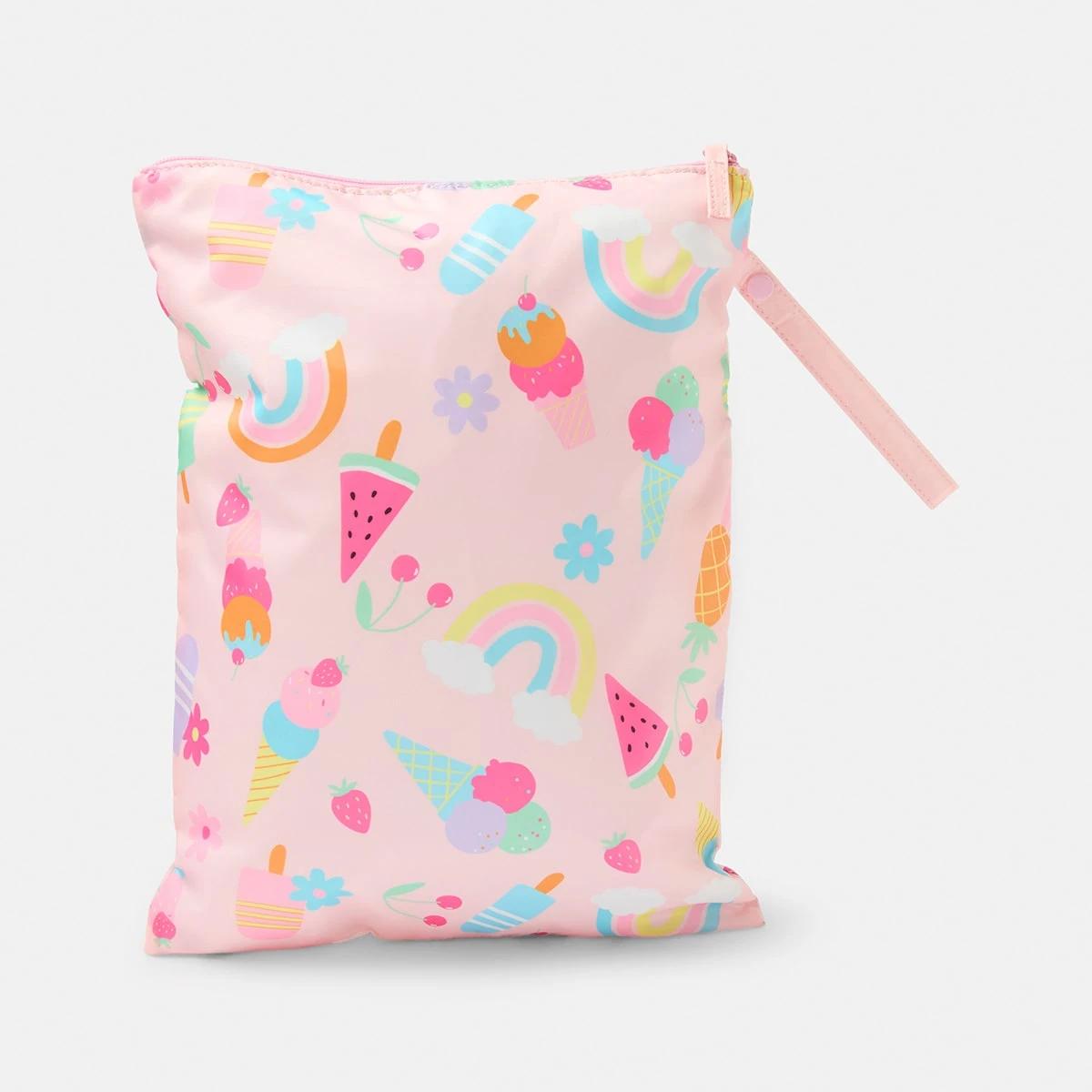 3 Swim Bag - Ice Cream Ice Cream, 3 of 4