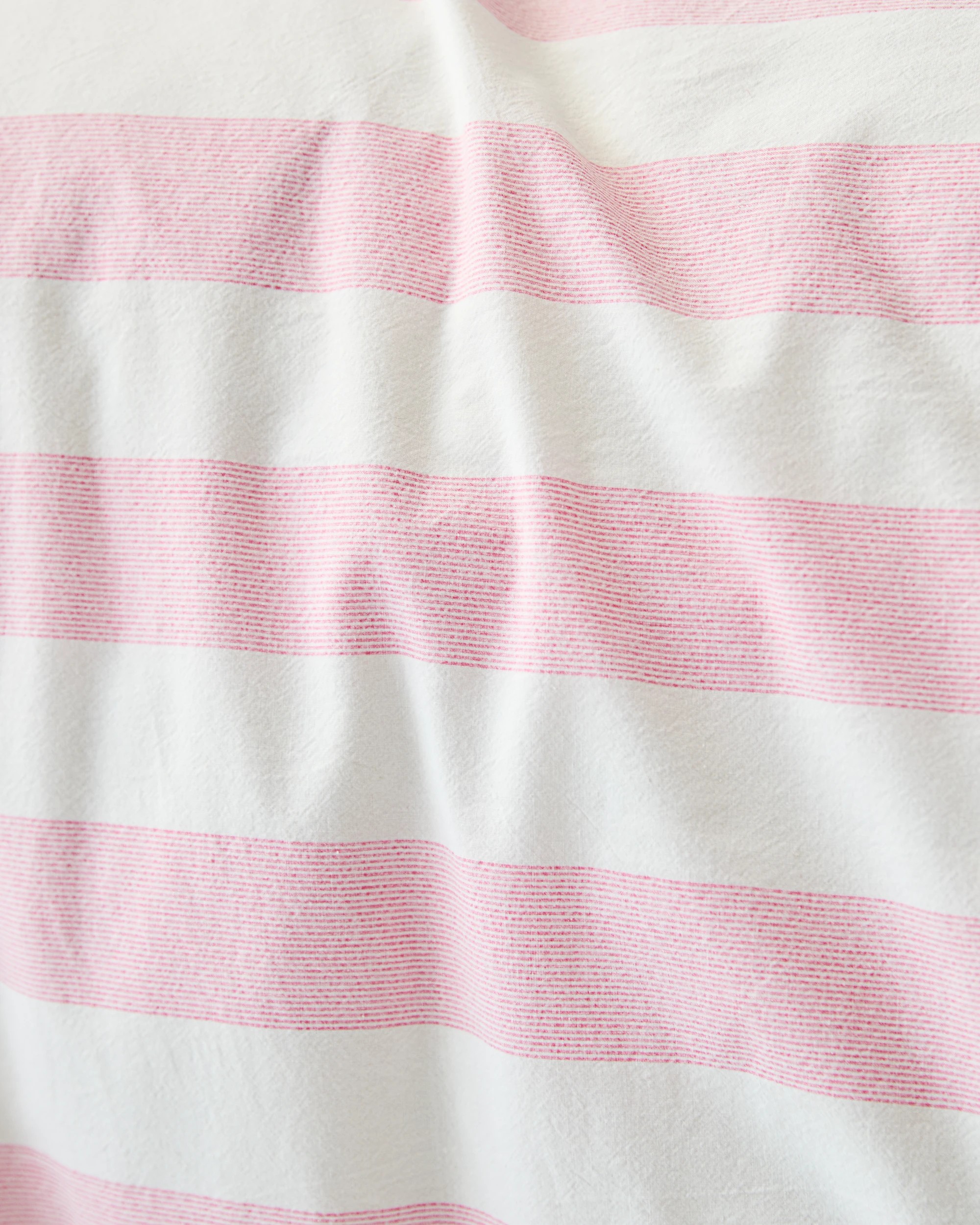 6 Target Nova Stonewash Stripe Quilt Cover Set - Single Bed - Pink, 6 of 6
