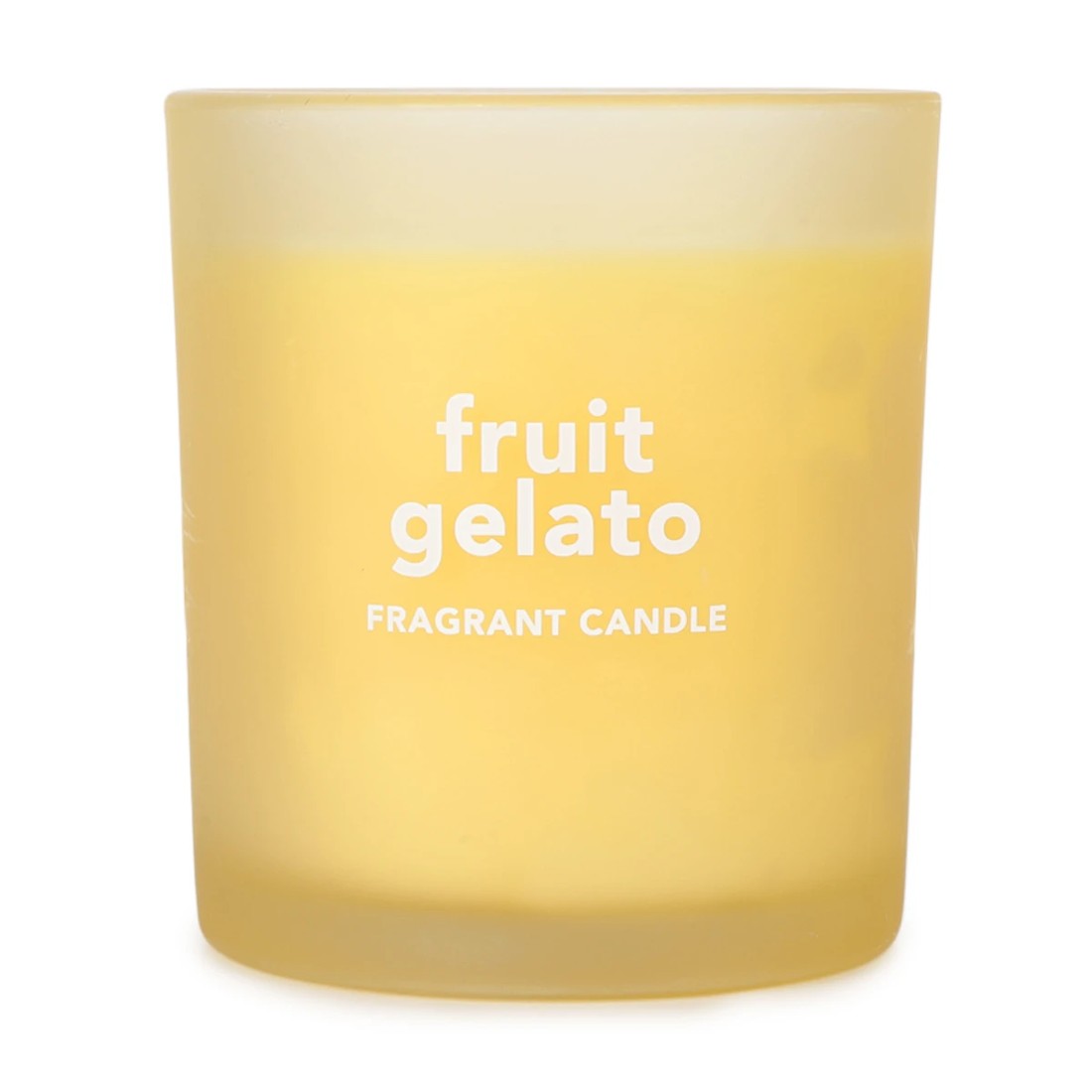 3 Fruit Gelato Fragrant Candle, 3 of 7