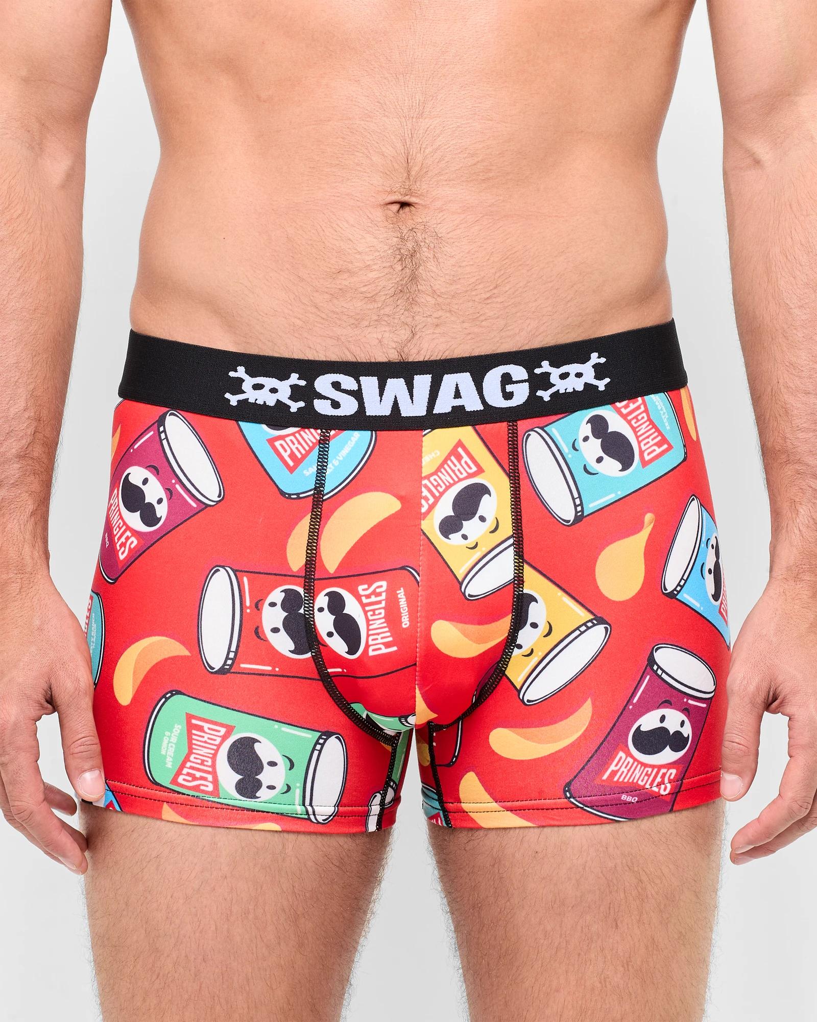1 Pringles Trunks - Swag PRINGLES, 1 of 4
